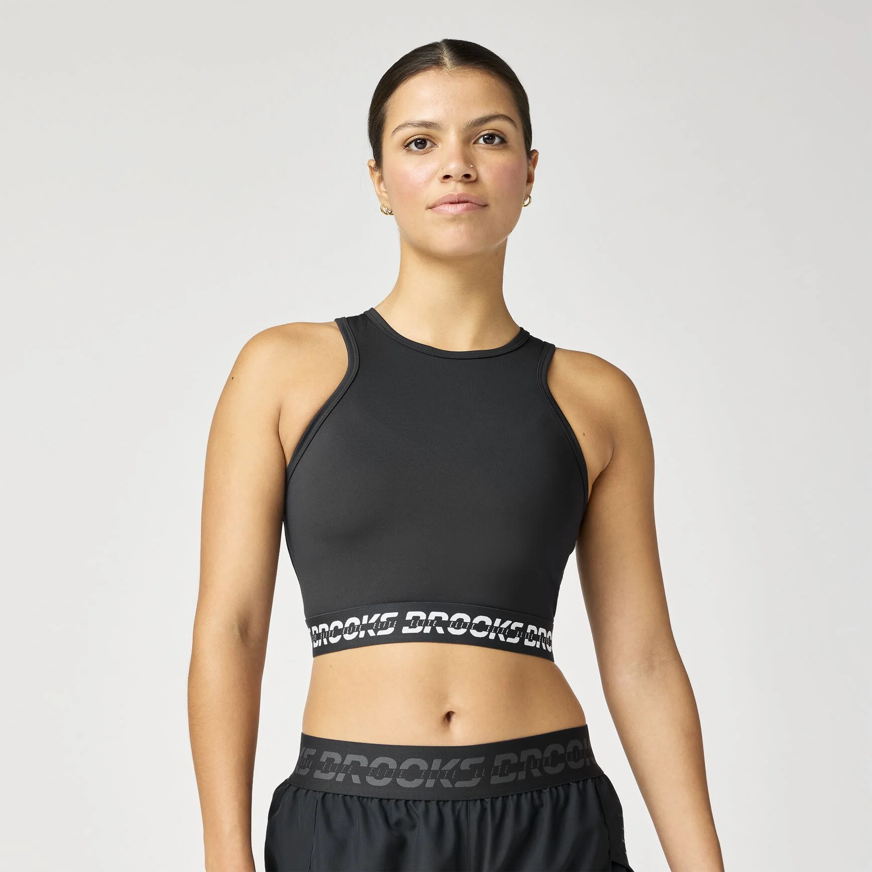 PR Elite Crop Tank - 1