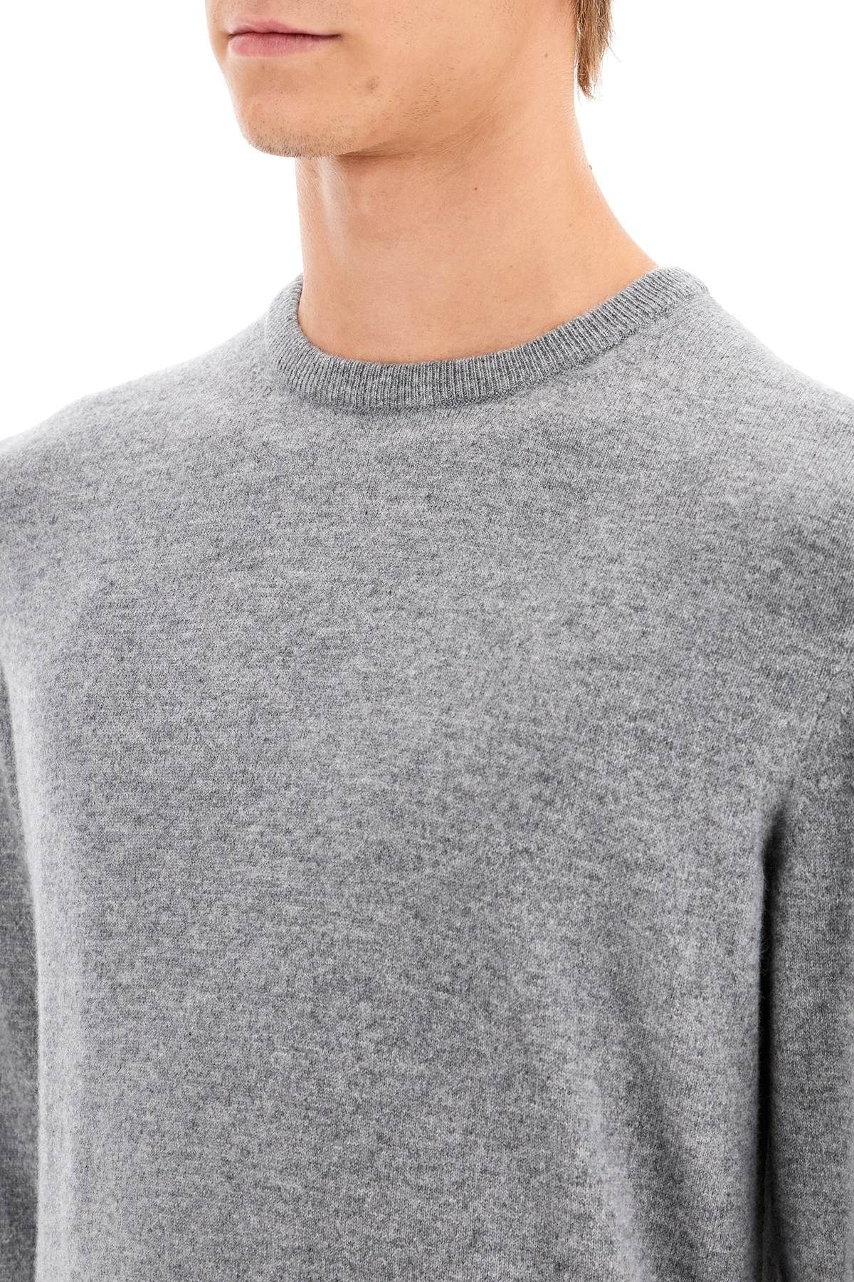 OASIS CASHMERE CREWNECK - 5