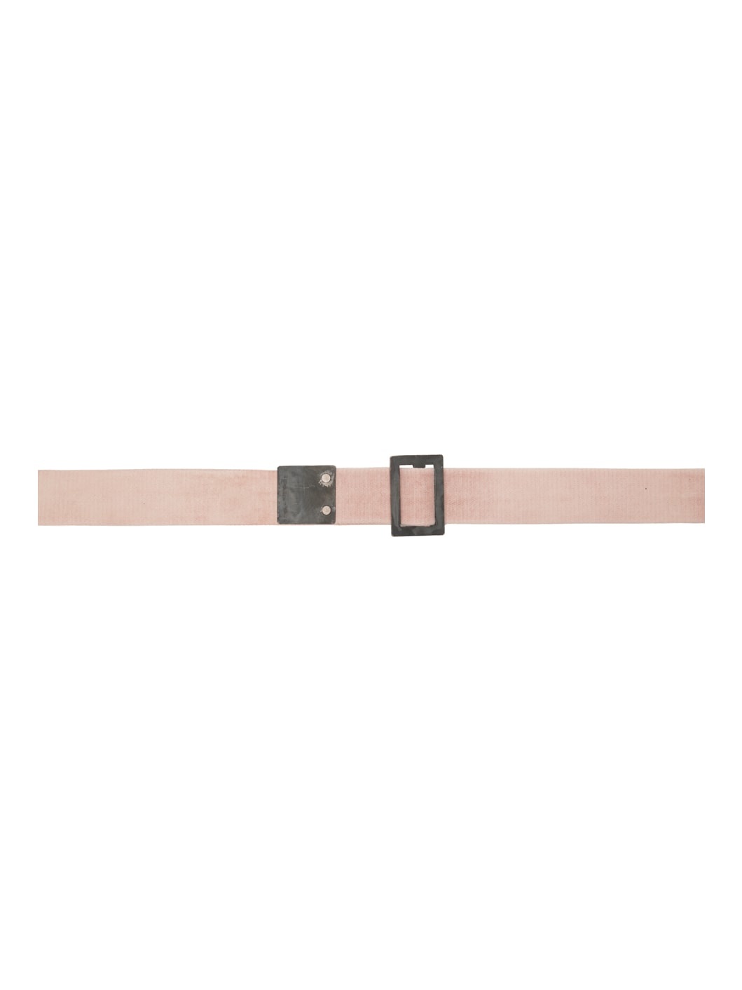 Pink 'Belt 5' Belt