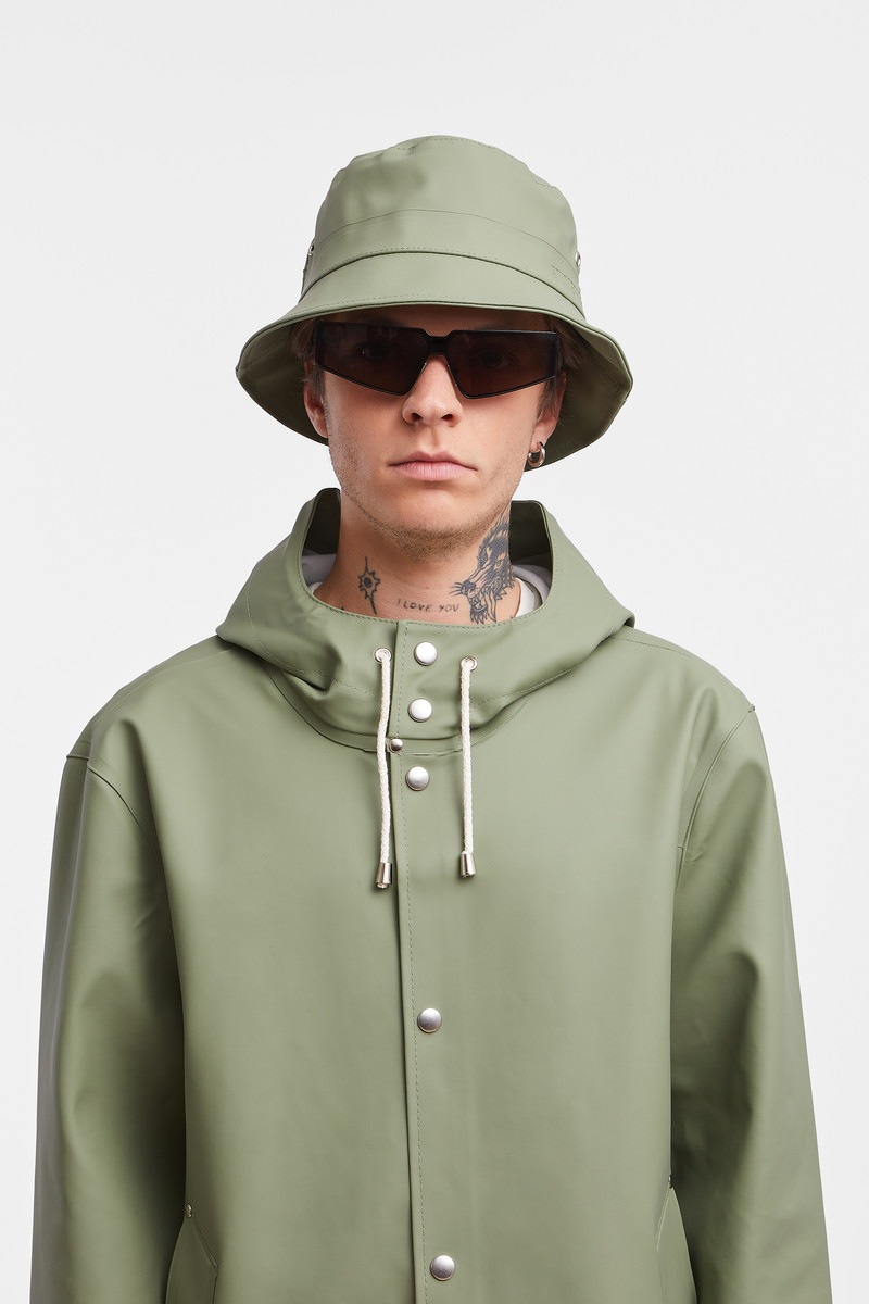 Stutterheim Beckholmen Bucket Hat Alf Alfa outlook