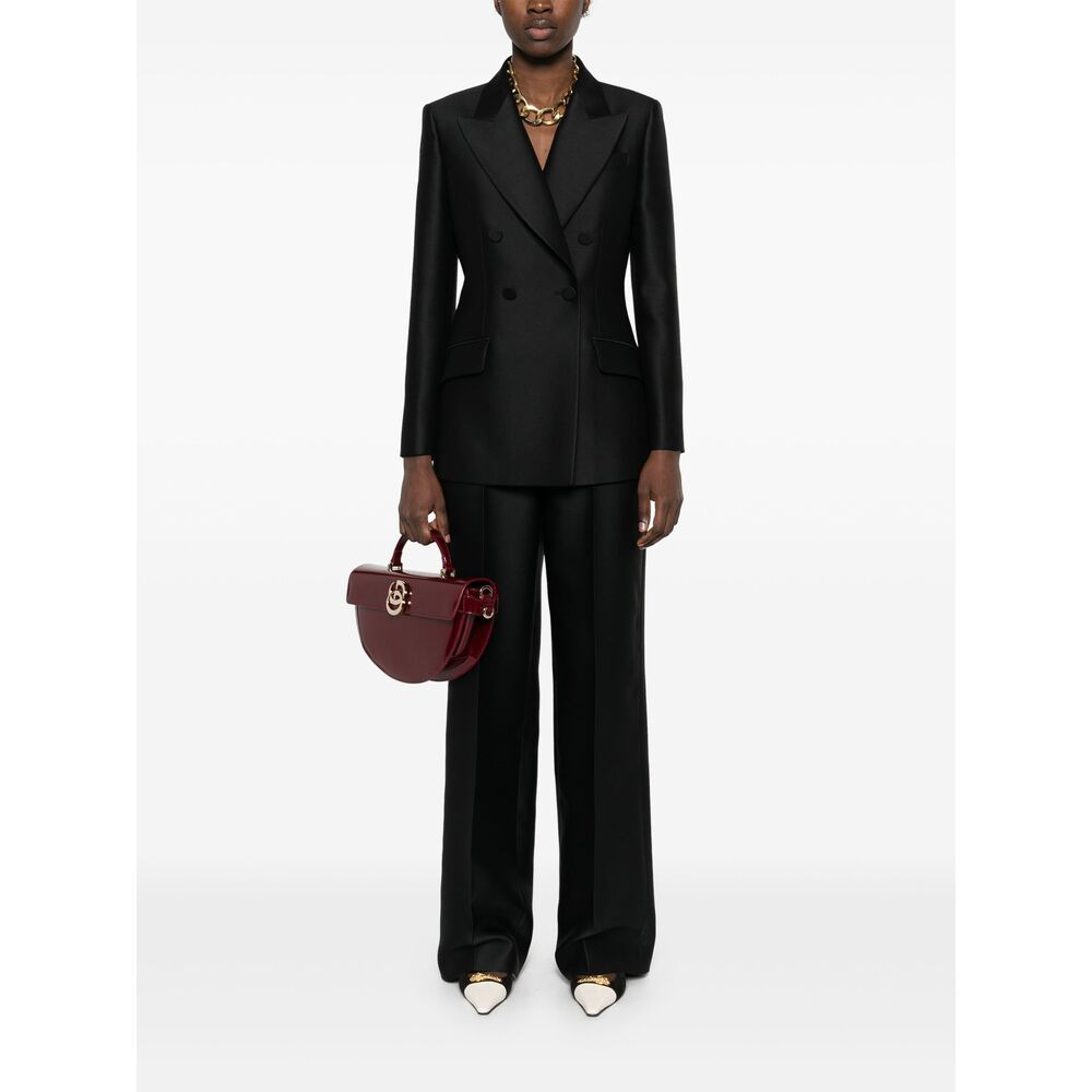 Gucci Black Trousers - Tailored Trousers Women - 2