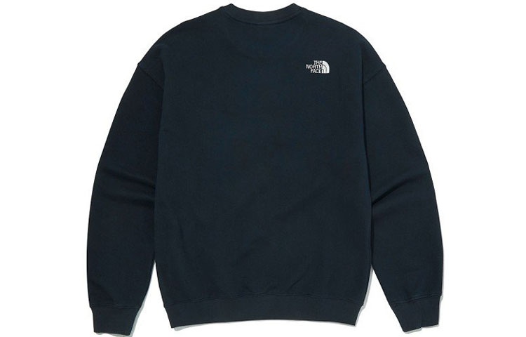 THE NORTH FACE Essential Overfit Eco Sweater 'Black' NM5MM05A - 2