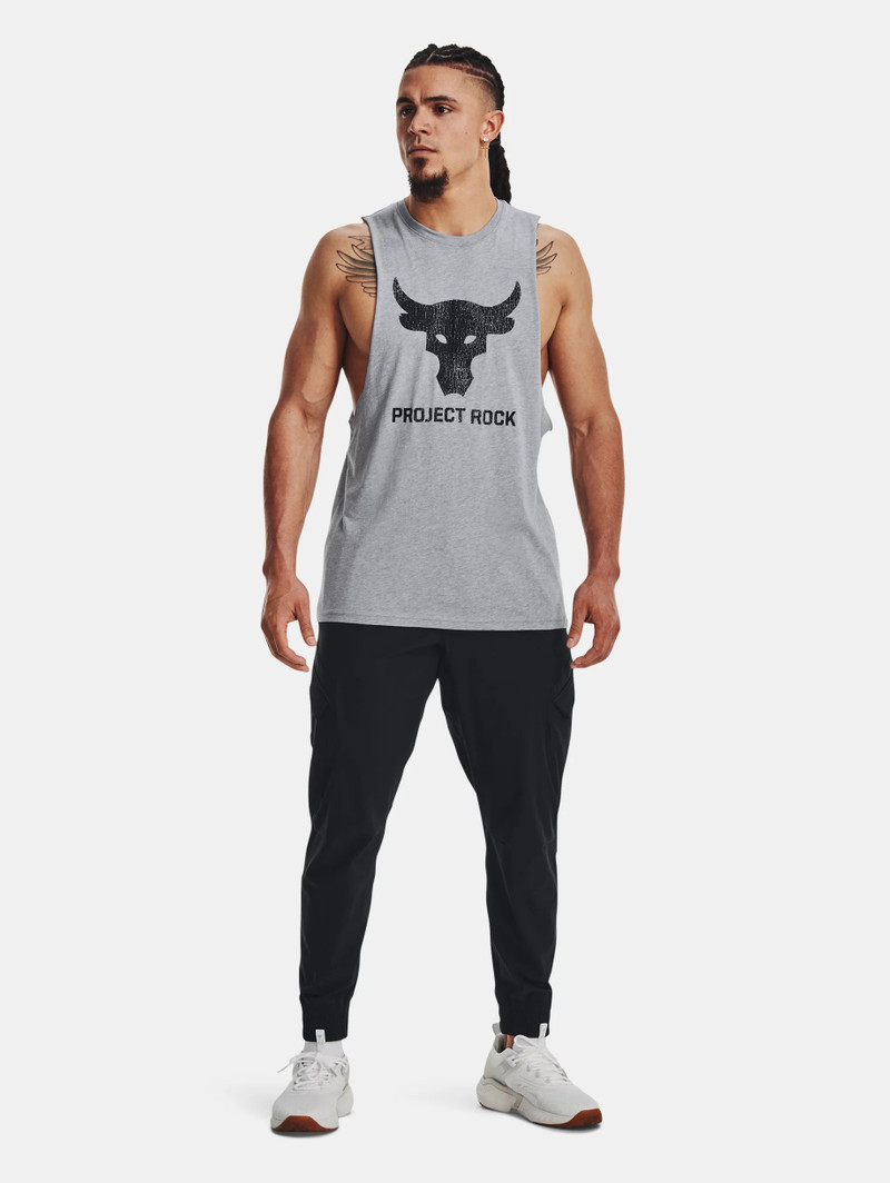 Project Rock Brahma Bull 5