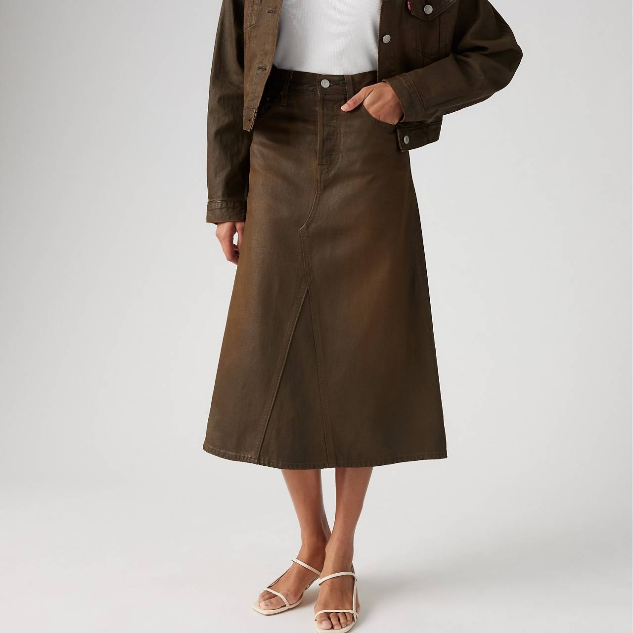 PAY DAY SKIRT - 4