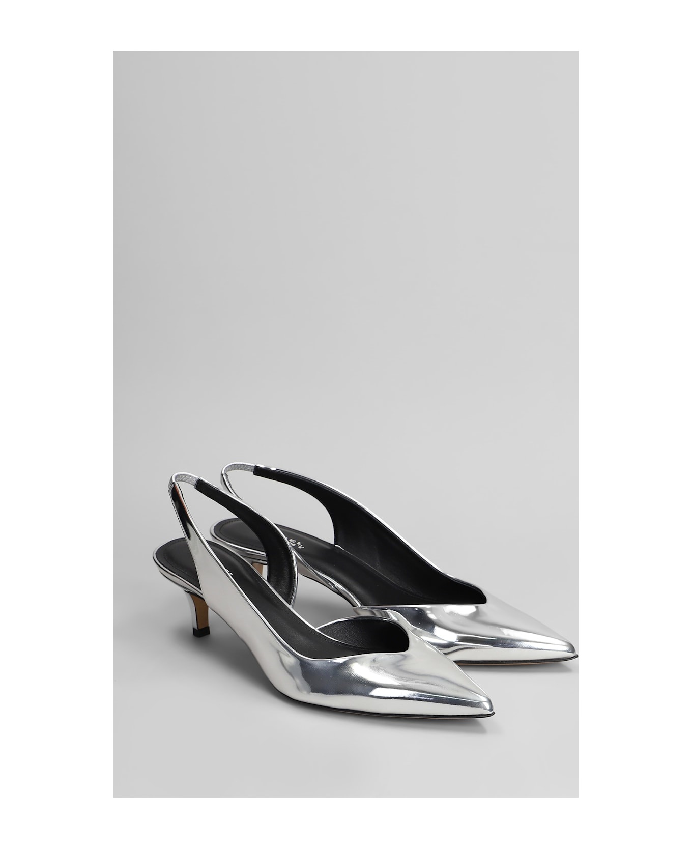 Isabel Marant 'padim' Slingback Pump | italist | REVERSIBLE