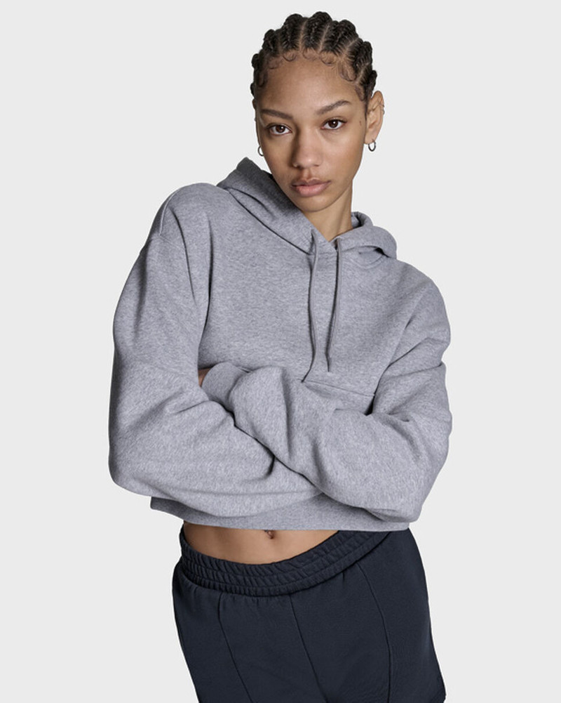 Converse Chuck Taylor All Star Cropped Hoodie outlook