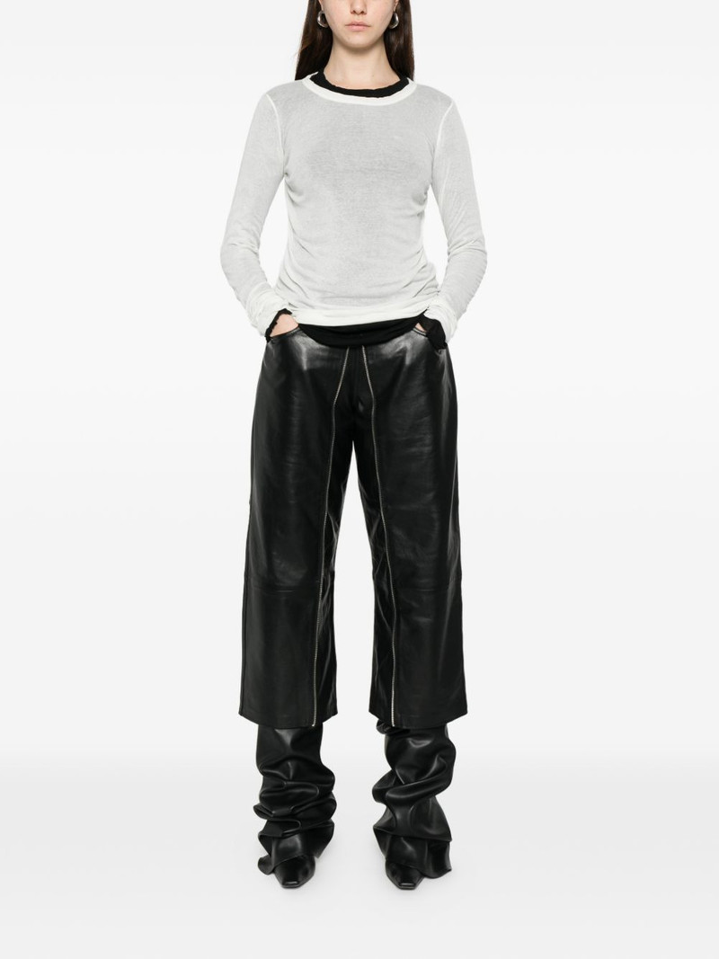 Rick Owens long-sleeve T-shirt outlook