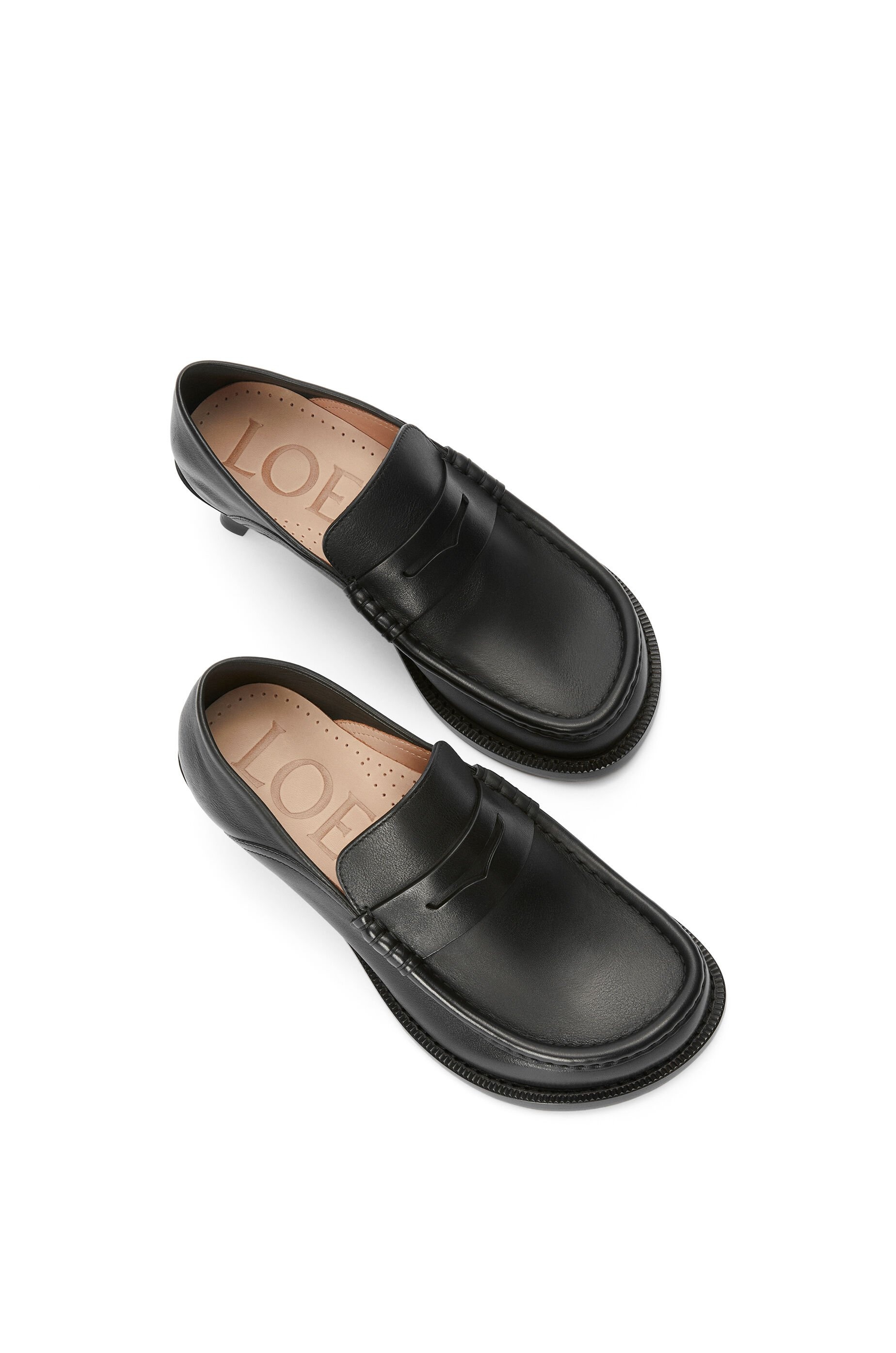 Campo loafer in soft calfskin - 4