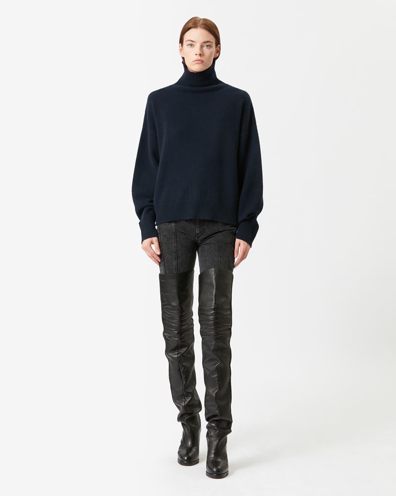 ASPEN CASHMERE SWEATER - 2