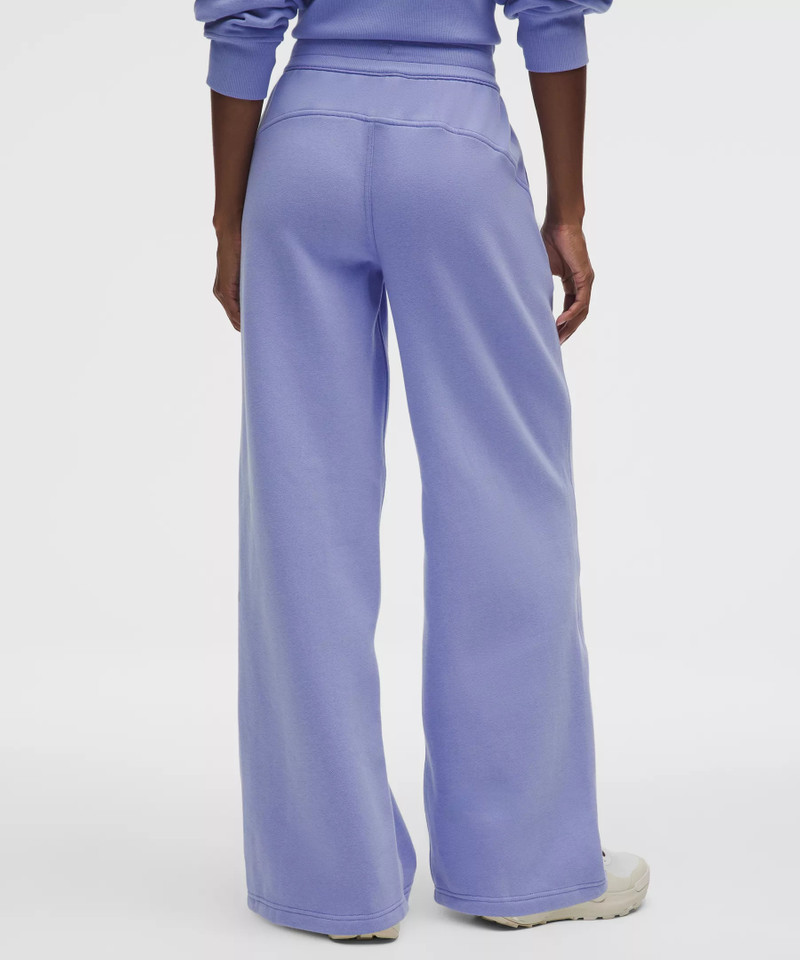 Scuba Mid-Rise Wide-Leg Pant *Tall 3