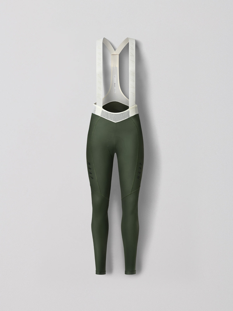 Women's Team Bib Evo Tights 7