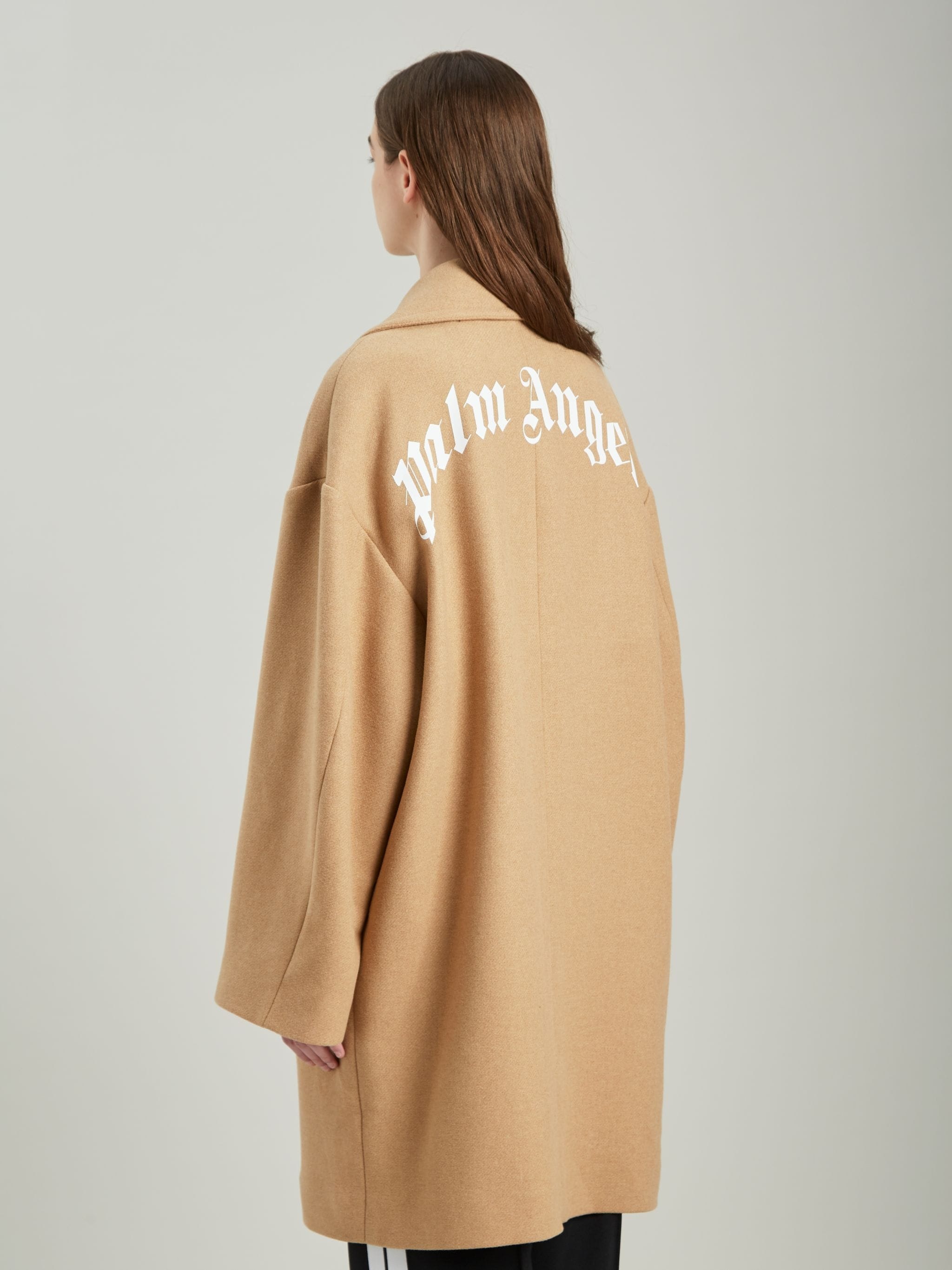 LOGO COAT - 5