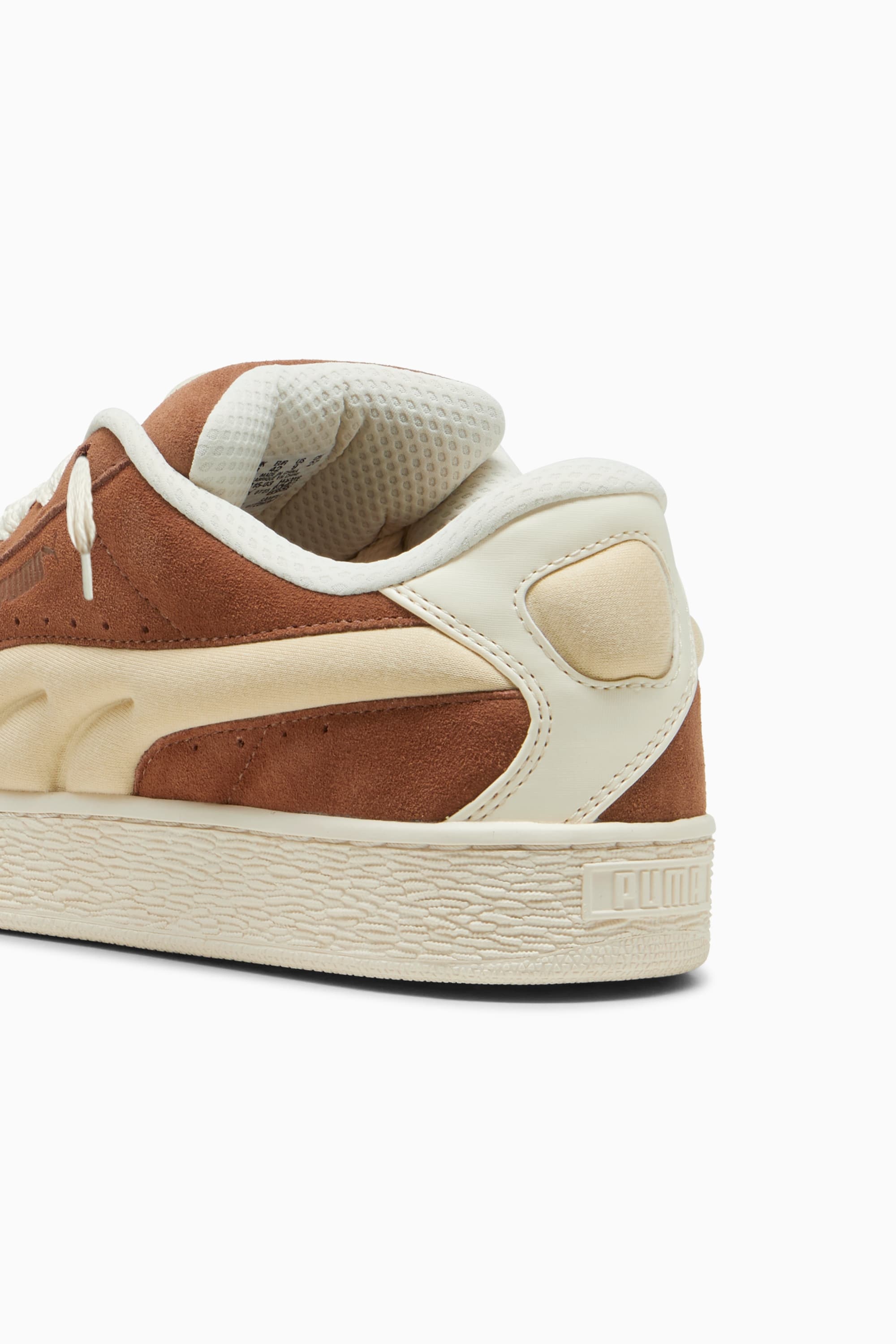 Suede XL Crush Preserves - 5
