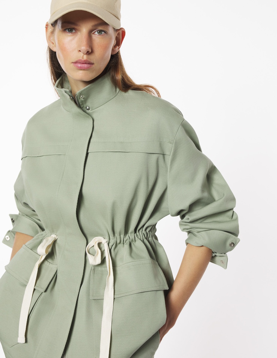SAFARI PARKA - 4