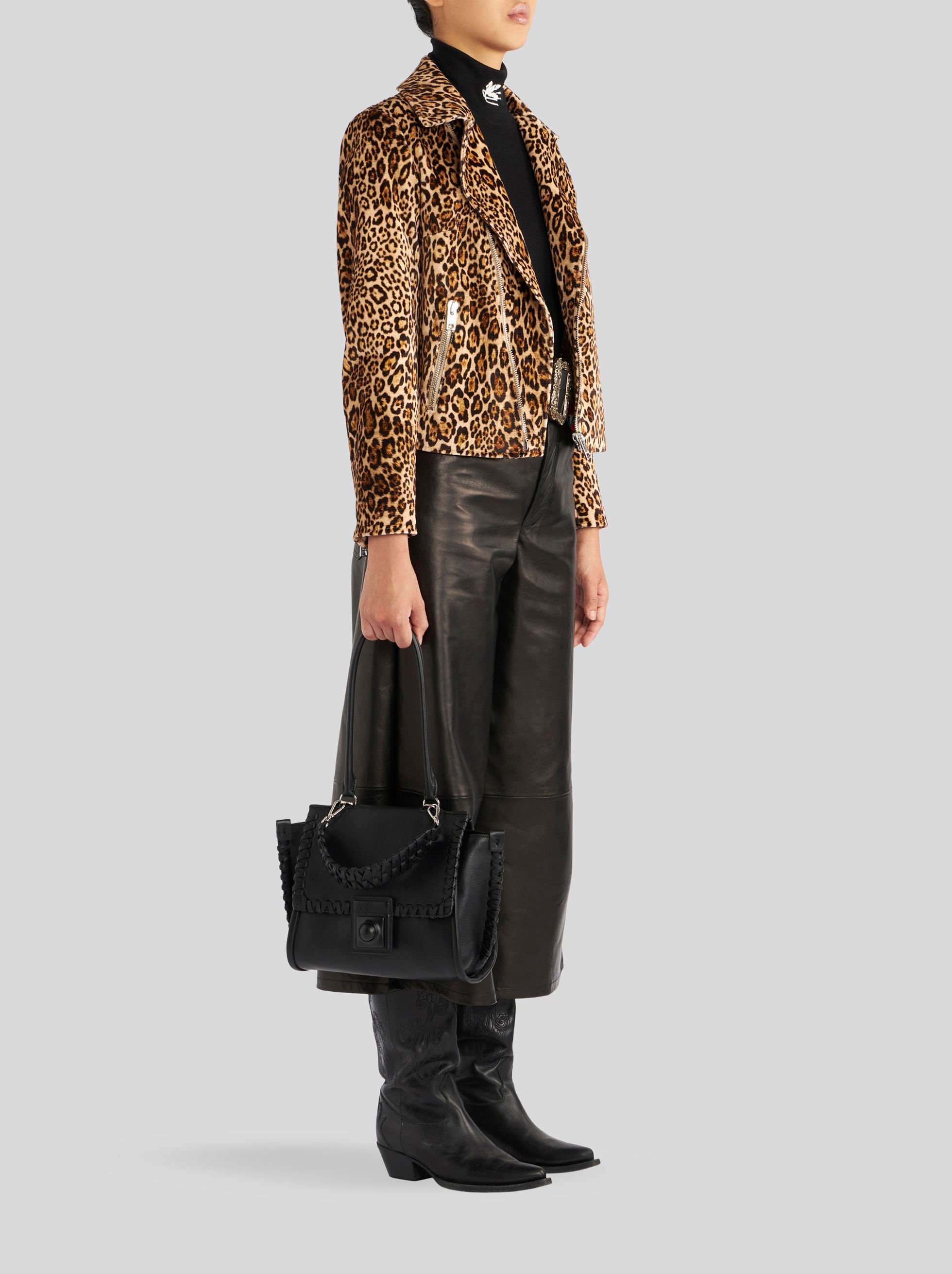 CROWN ME HANDBAG - 2