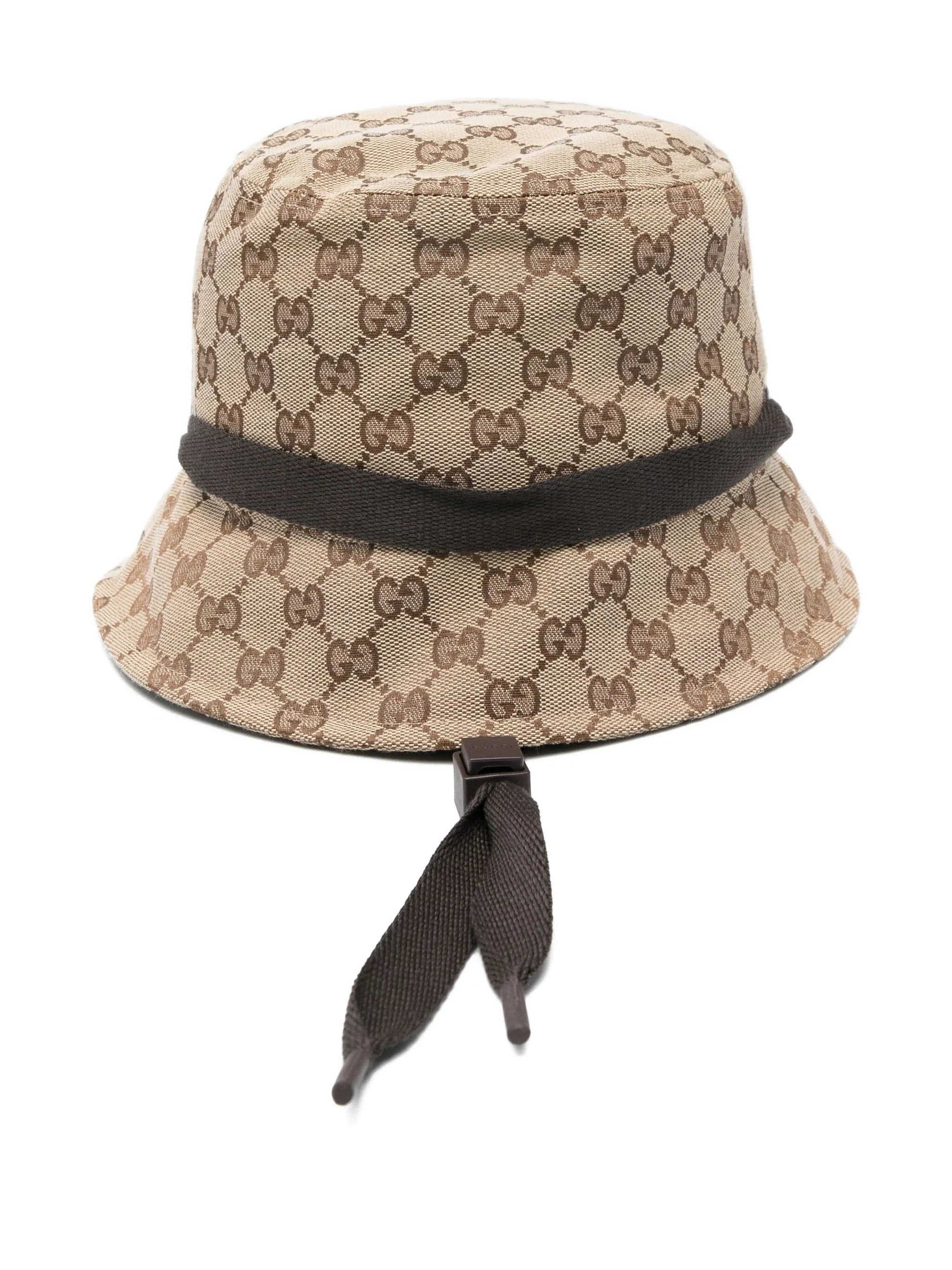 Gucci FEDORA HAT RAPHAEL BOB ORIGINAL GG - 3