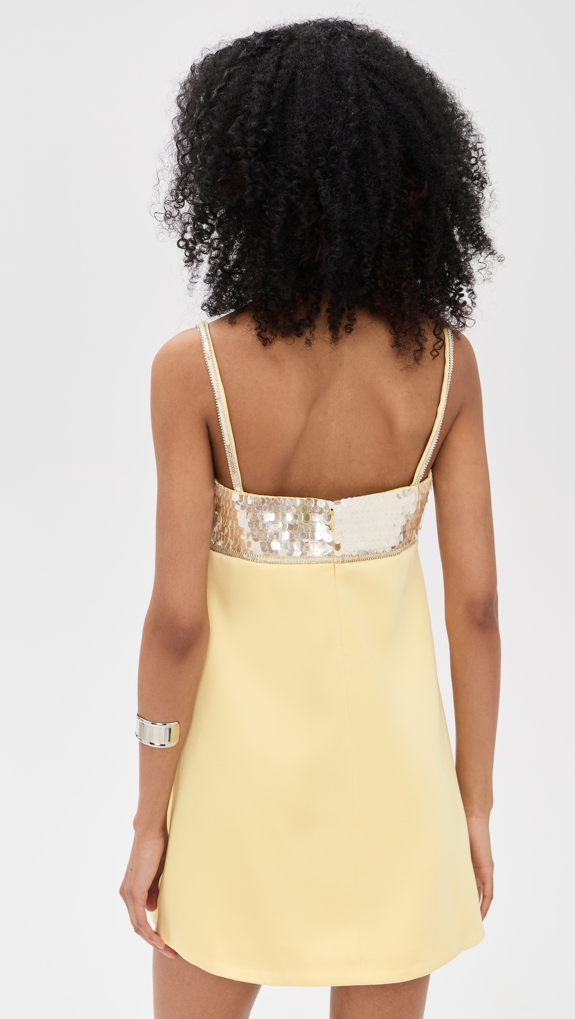 Lark Embroidered Dress - 2