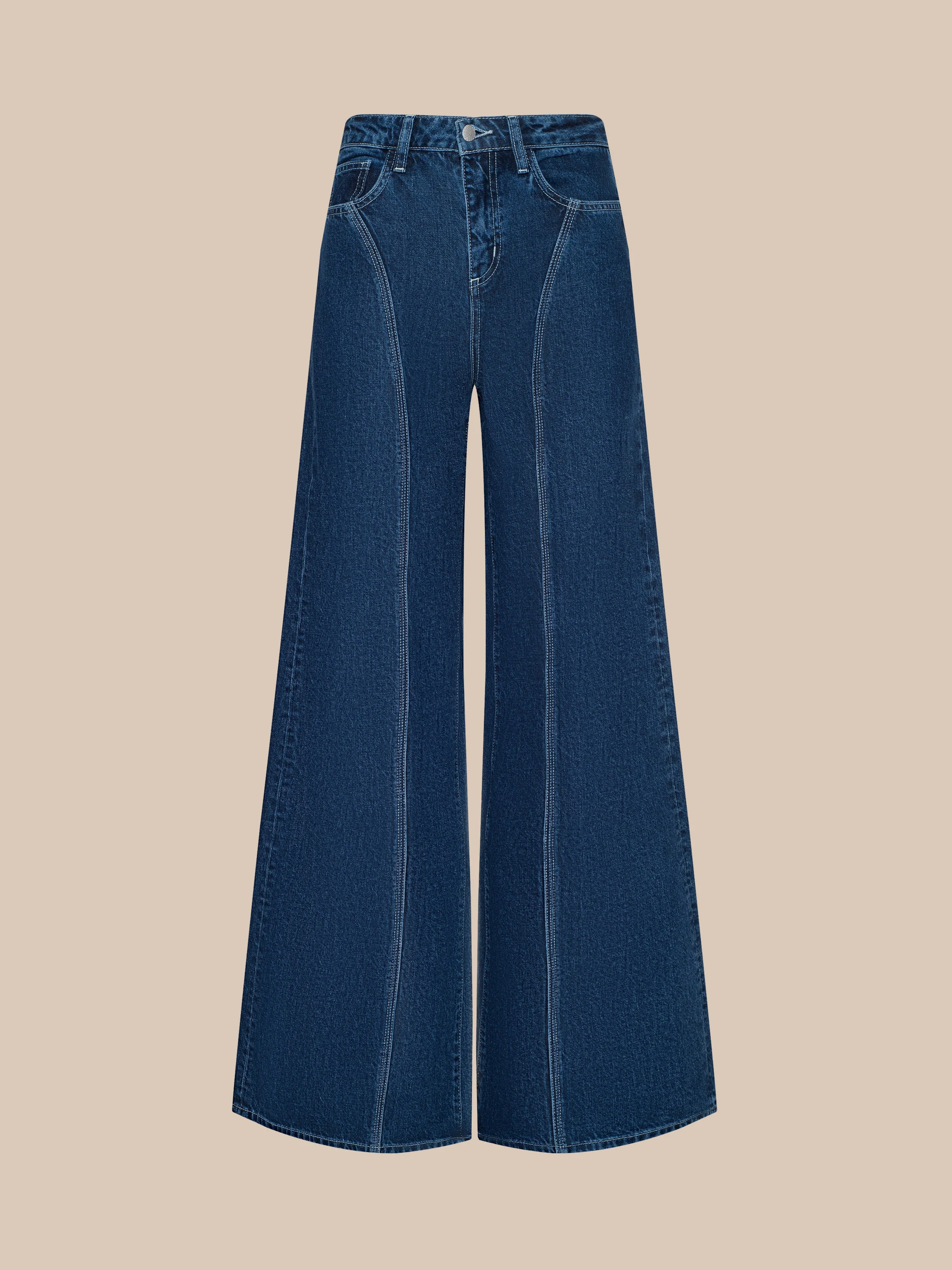 Lestat Wide-Leg Jean - 1