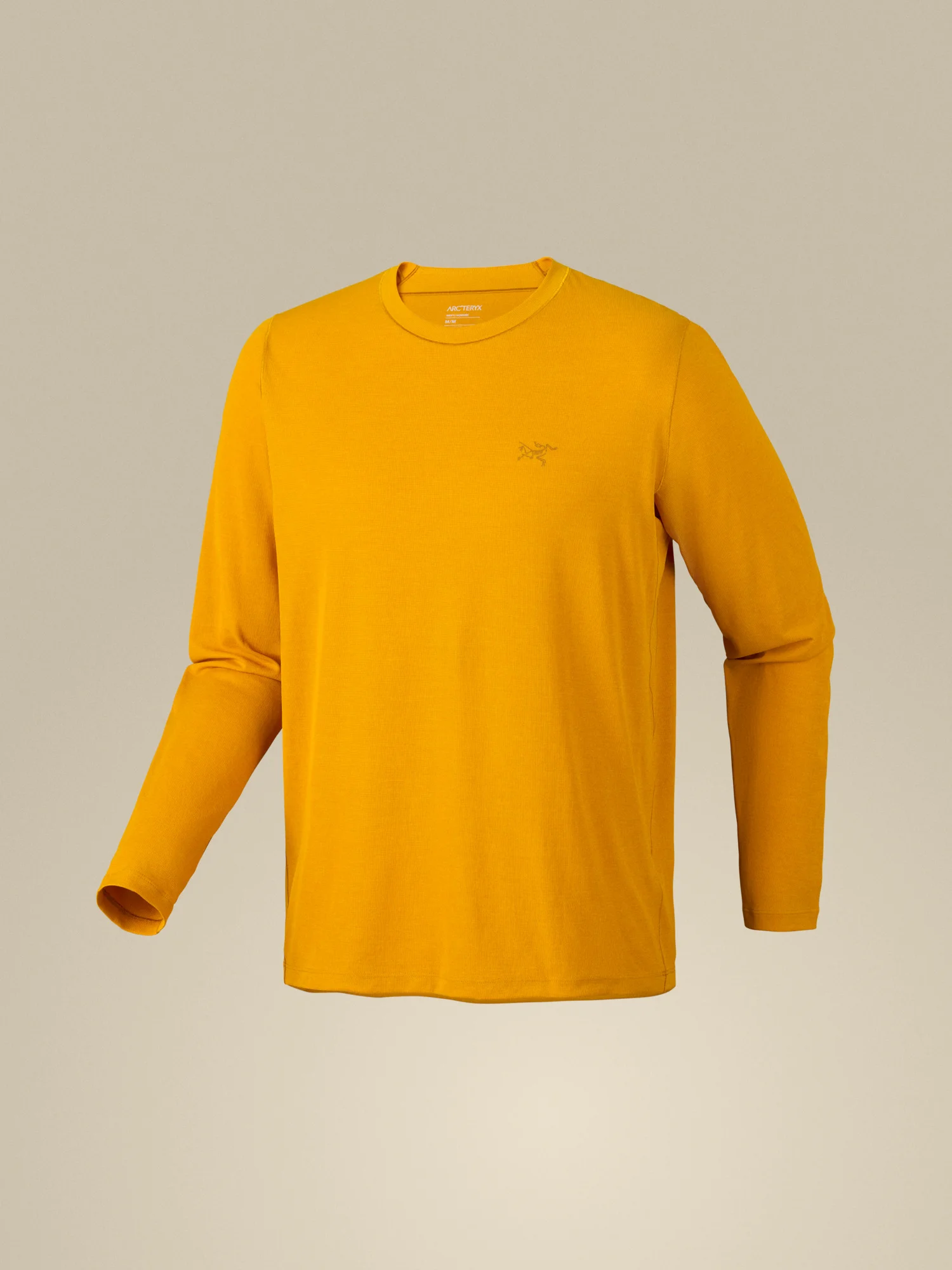 Cormac Crew Neck Shirt LS - 1