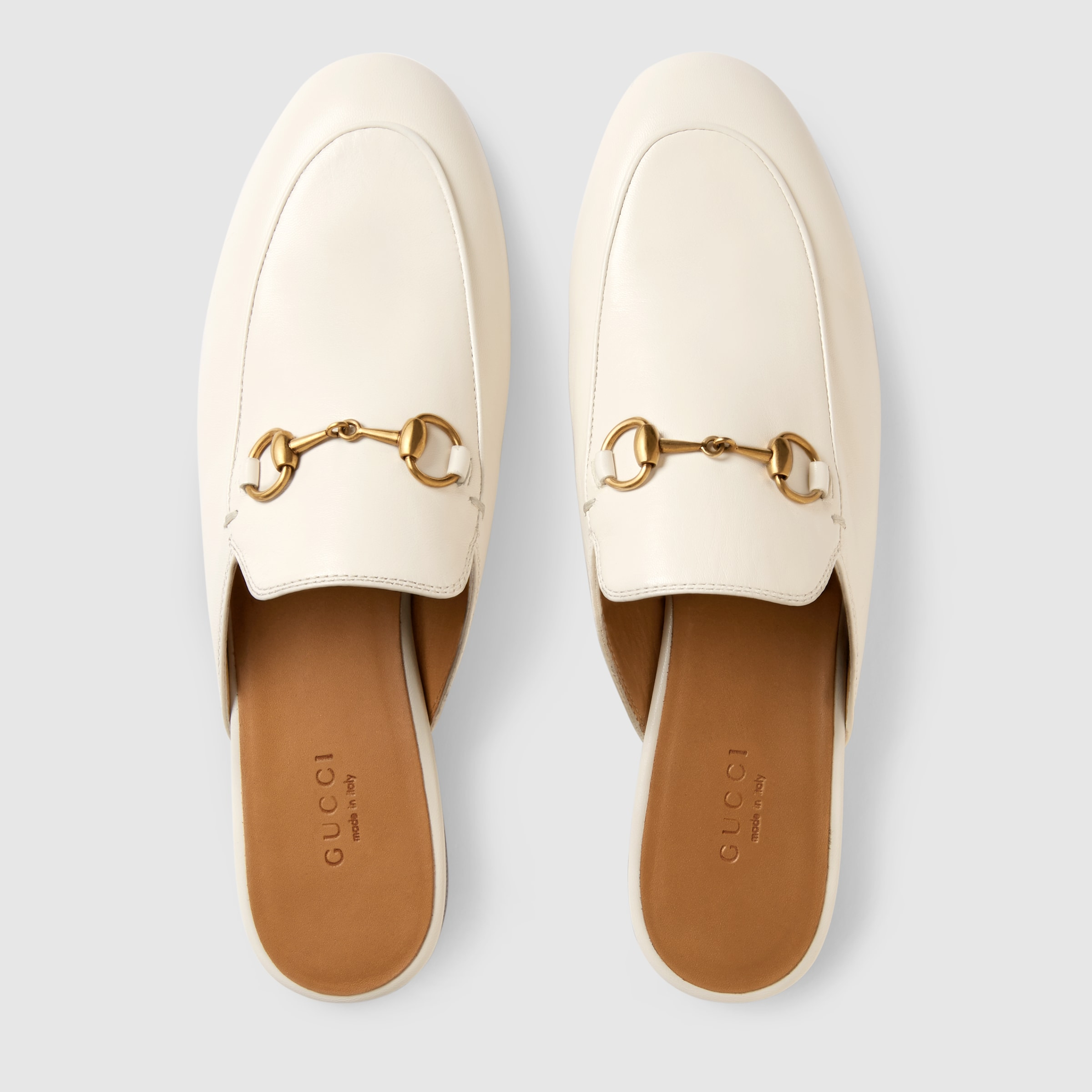 Princetown leather slipper - 7