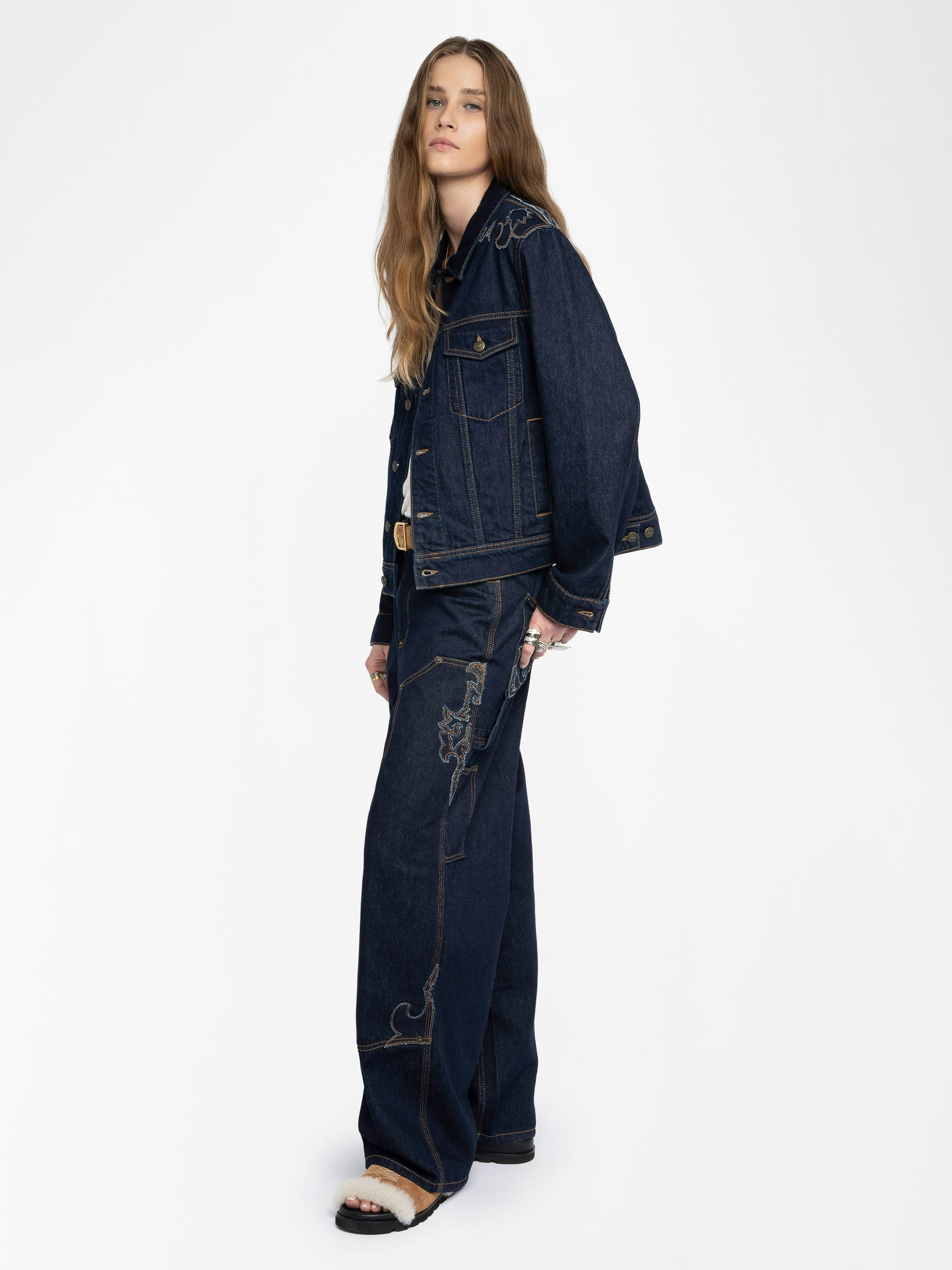 Bases Denim Jacket - 6
