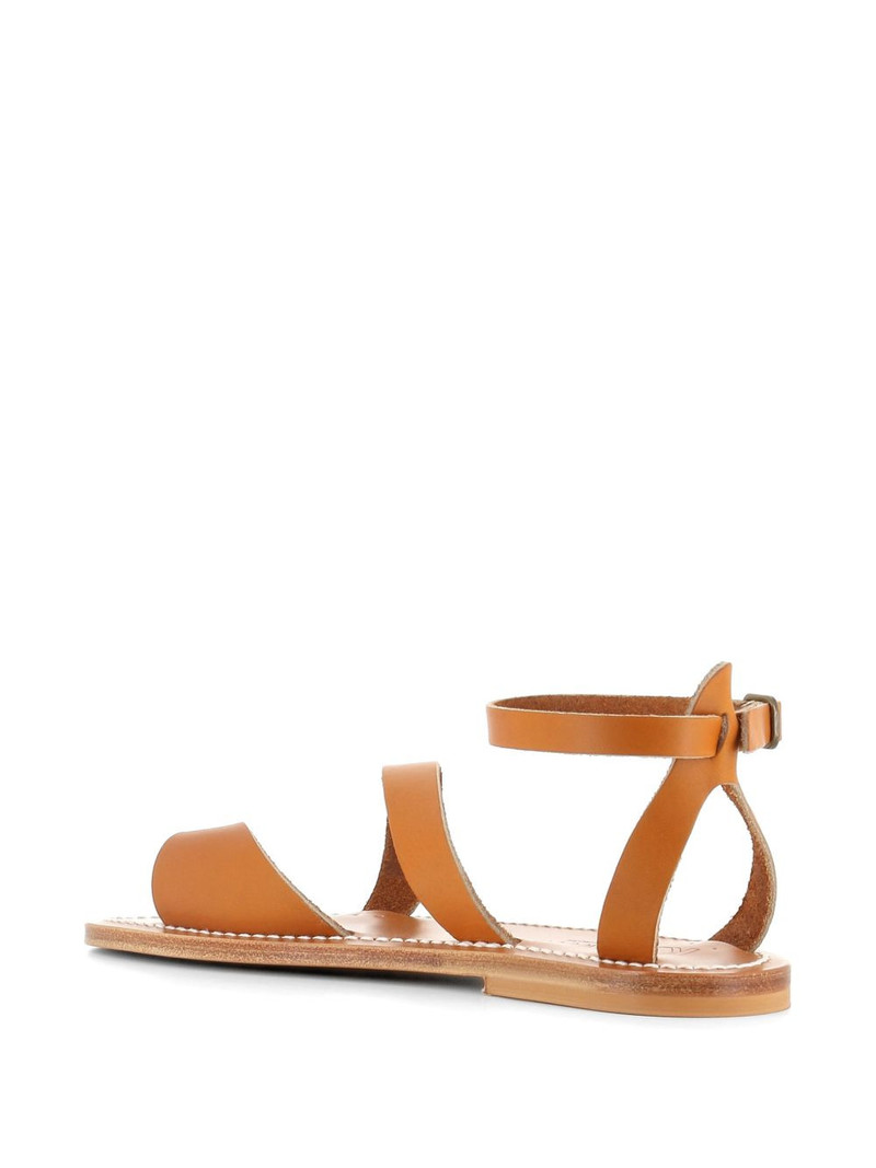 K.JACQUES Hecatea leather sandals outlook