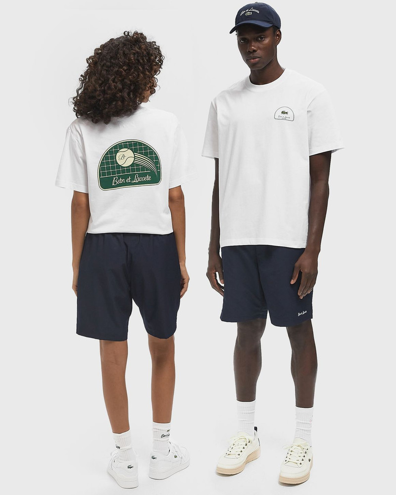 LACOSTE x BSTN TEE '10th Anniversary‘ outlook