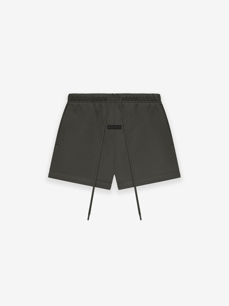 Fleece Running Short - 1