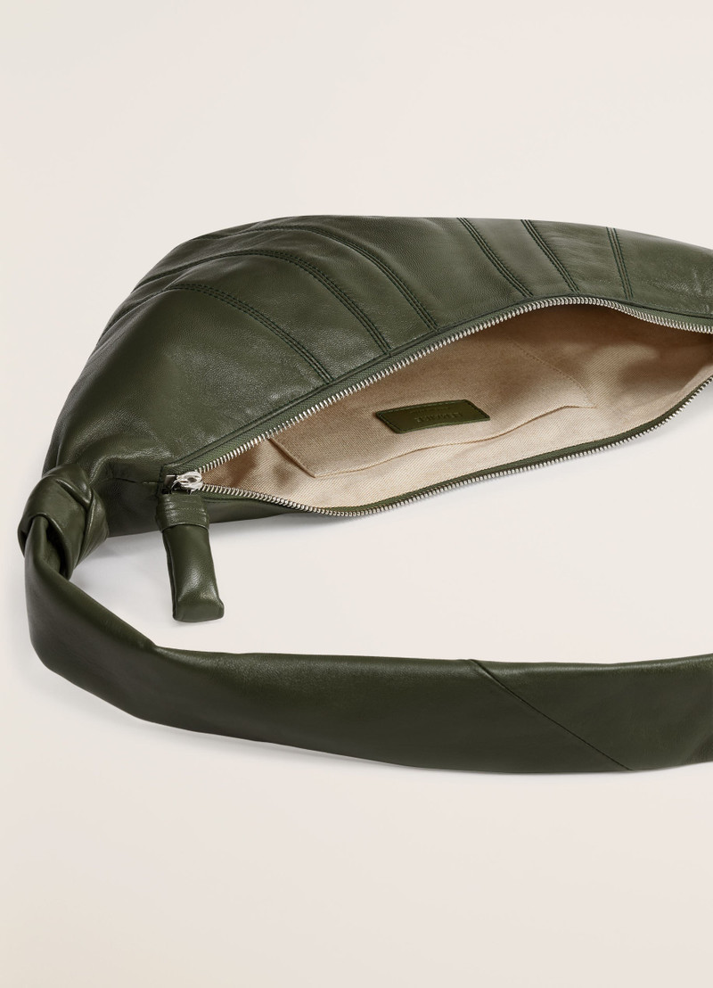 MEDIUM CROISSANT BAG 5