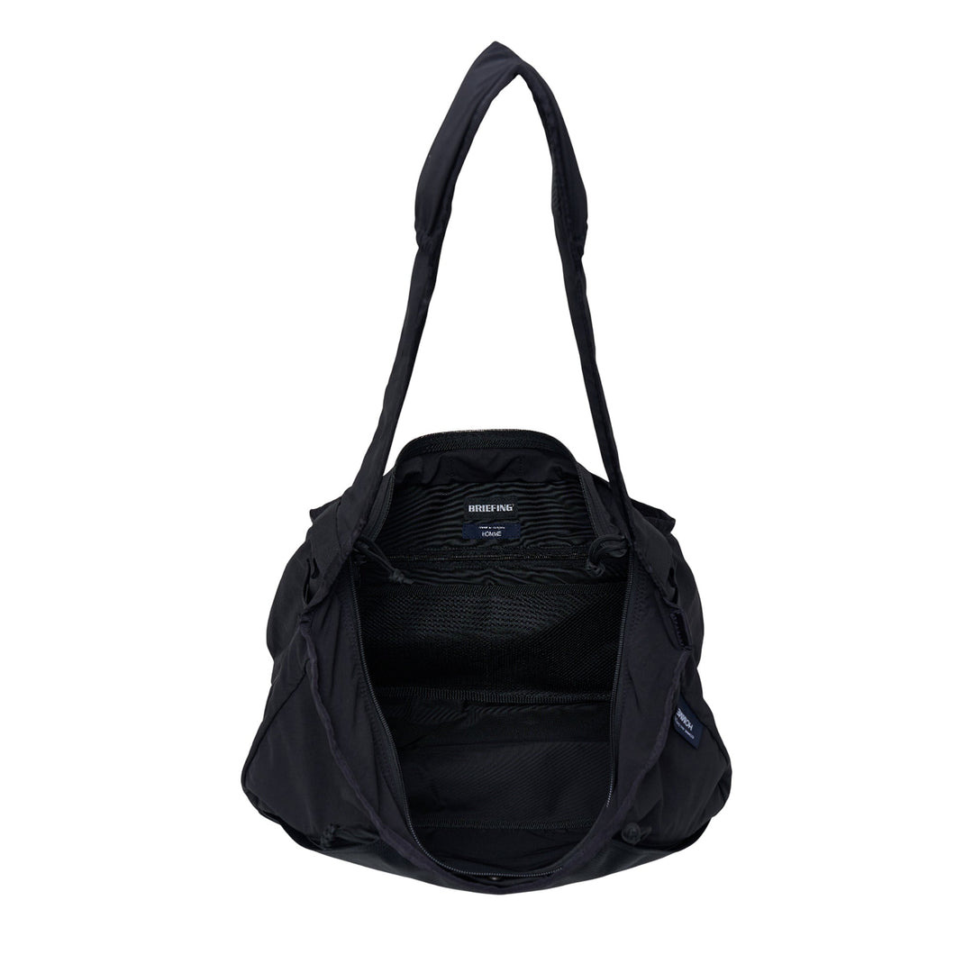 Polyester Cordura Diamond Rip Crossbody - 3