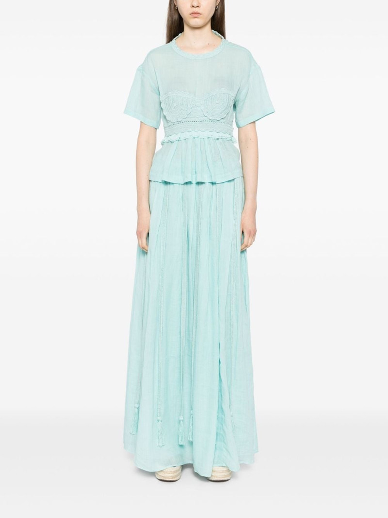 ULLA JOHNSON Corrine skirt outlook
