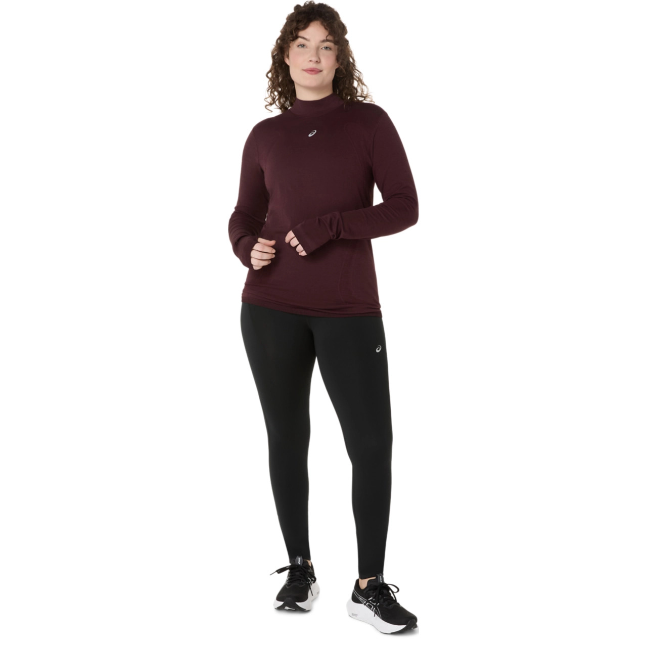 ROAD WINTER HIGH WAIST TIGHT - 8
