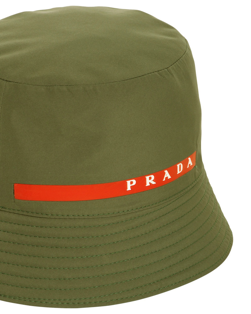 Technical Fabric Bucket Hat 3