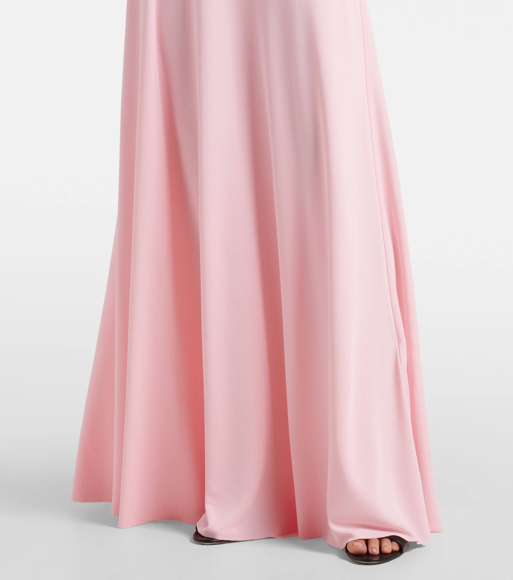 Gathered gown - 5