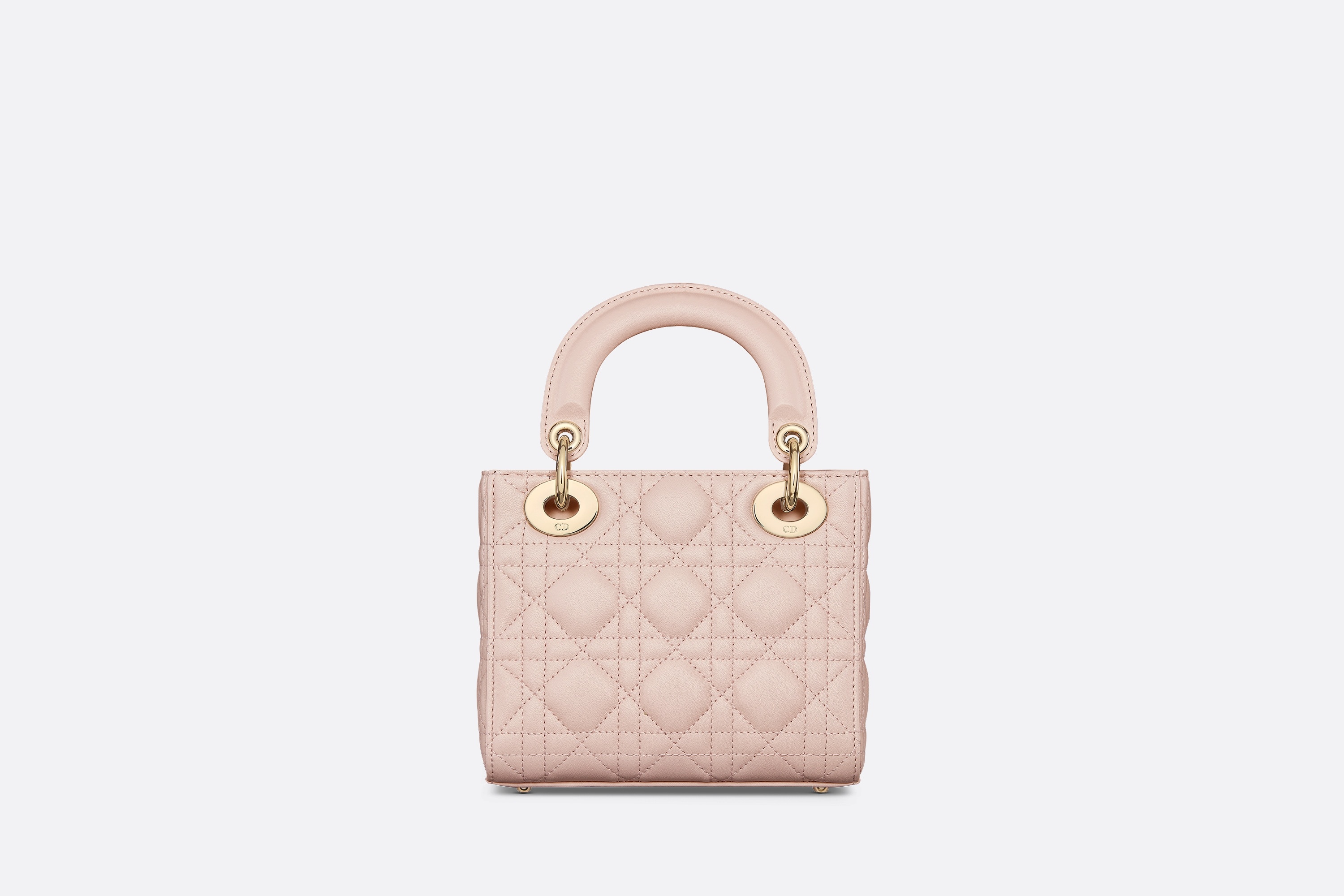 Mini Lady Dior Bag - 2