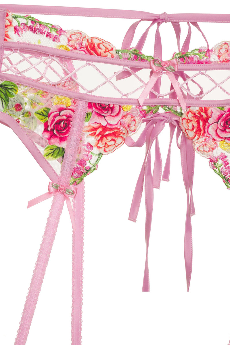 Sabrina Garter Belt 3