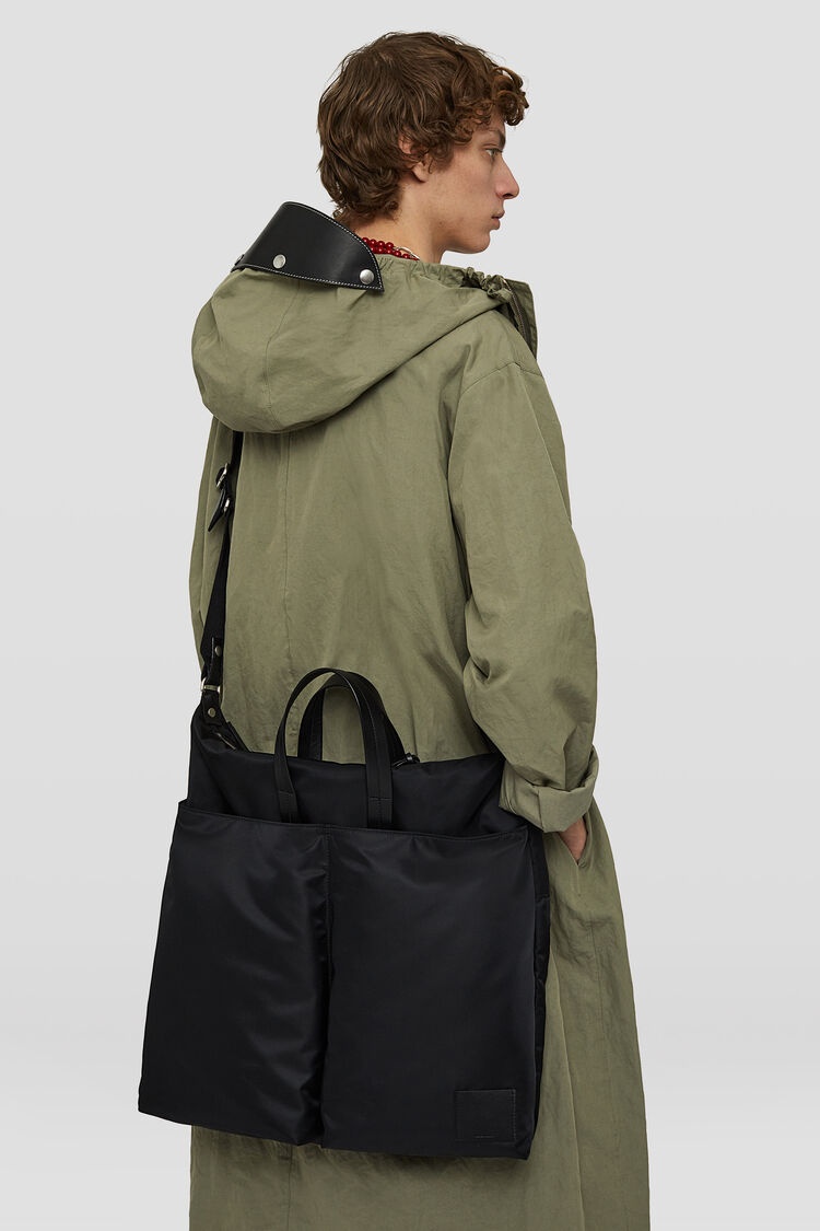 Flat Tote - 3