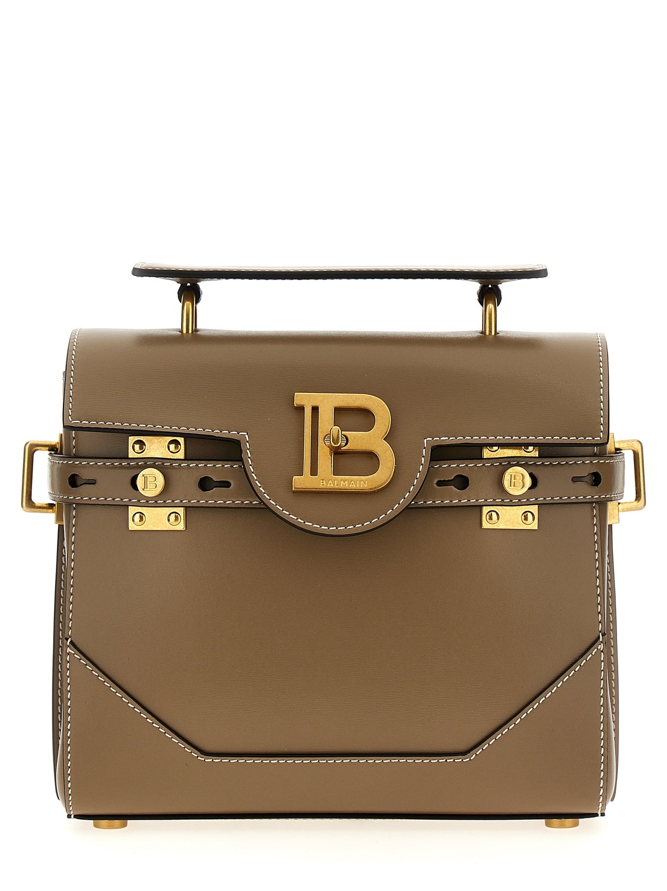 B-Buzz 23 Hand Bags Beige - 1