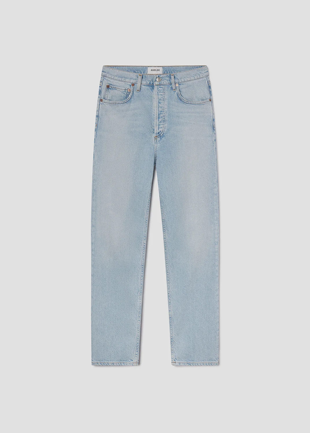 90'S PINCH WAIST CROP (WEIGHTLESS STRETCH) IN FLAUNT - 1