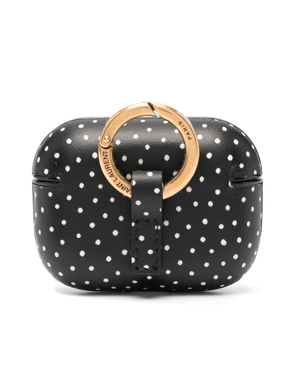 polka dot print AirPods Pro case - 2