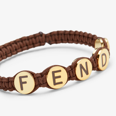 FENDI Fendigraphy Bracelet outlook