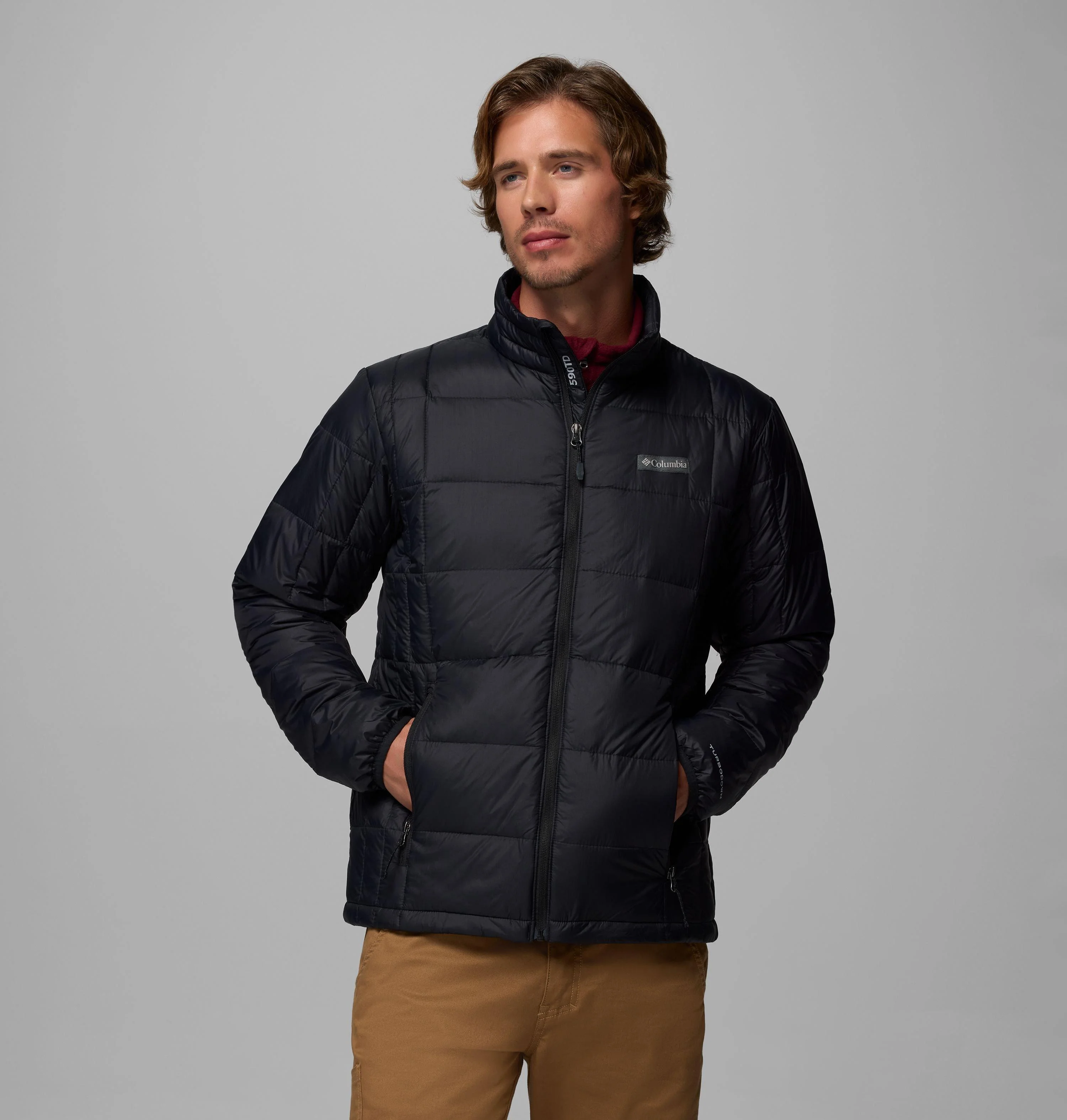 Men's Voodoo Falls 590 TurboDown II Jacket - 1