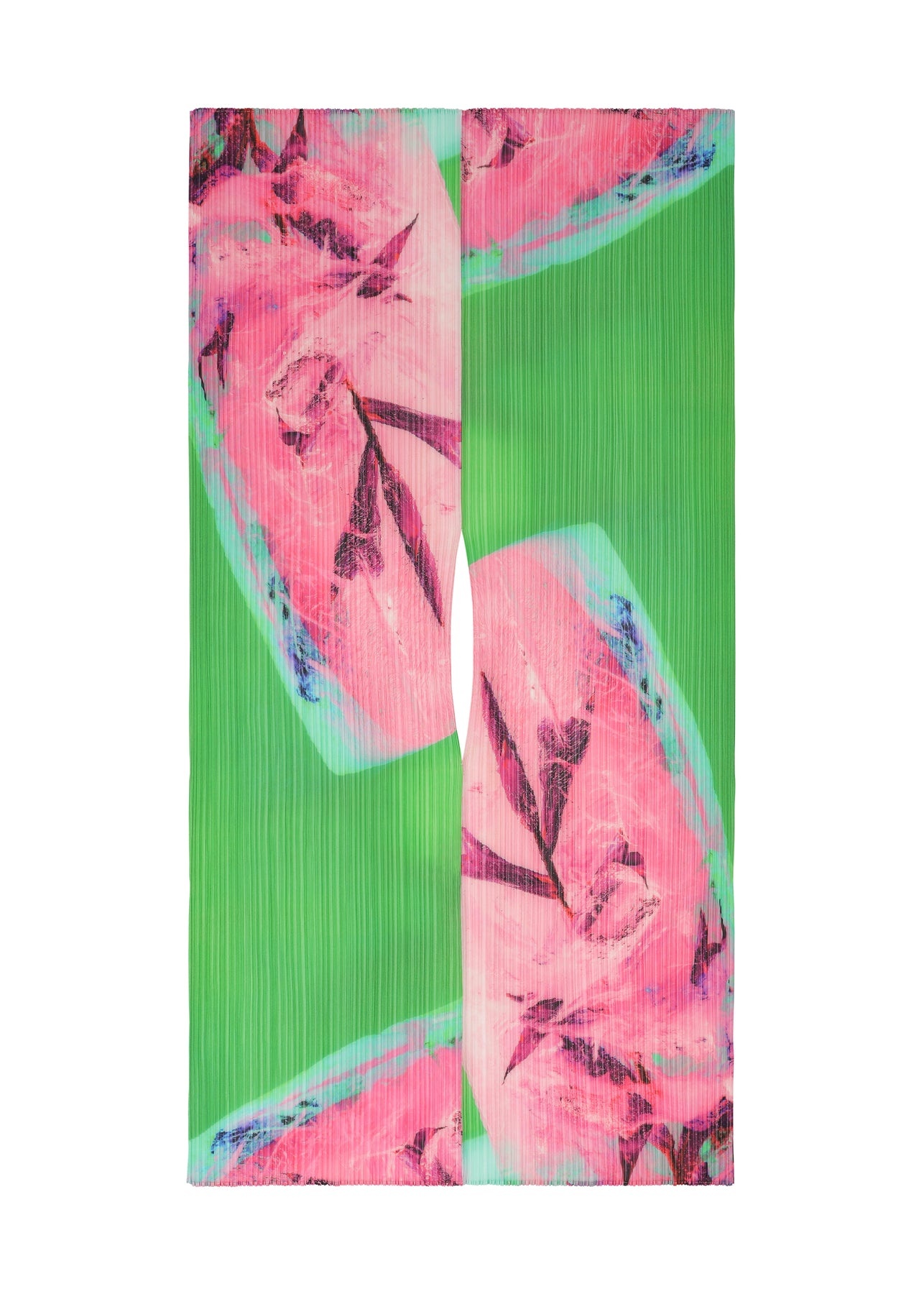 TROPICAL WINTER MADAME-T STOLE - 1