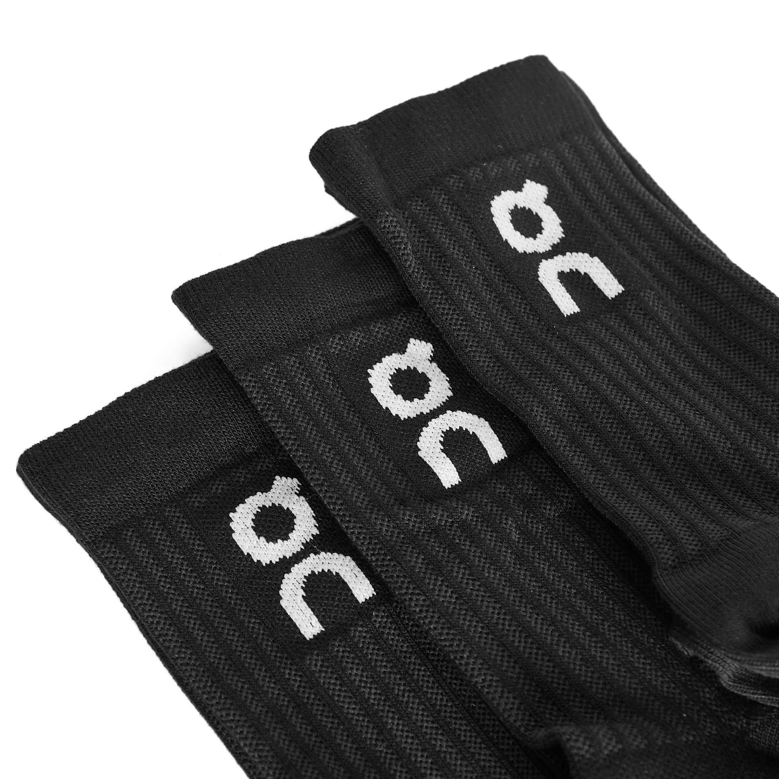 ON Logo Sock 3-Pack - 2