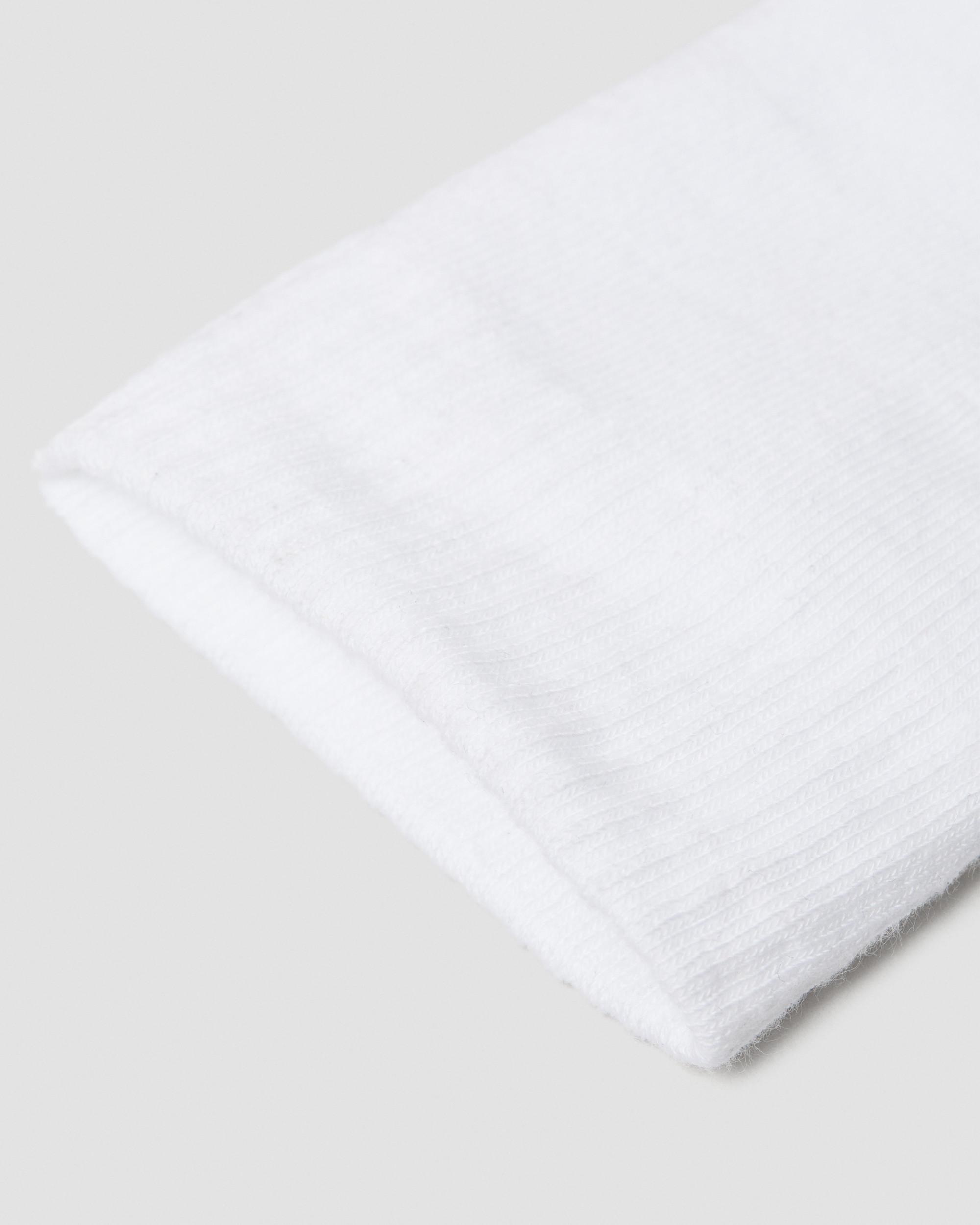 Double Doc Cotton Blend Socks - 4