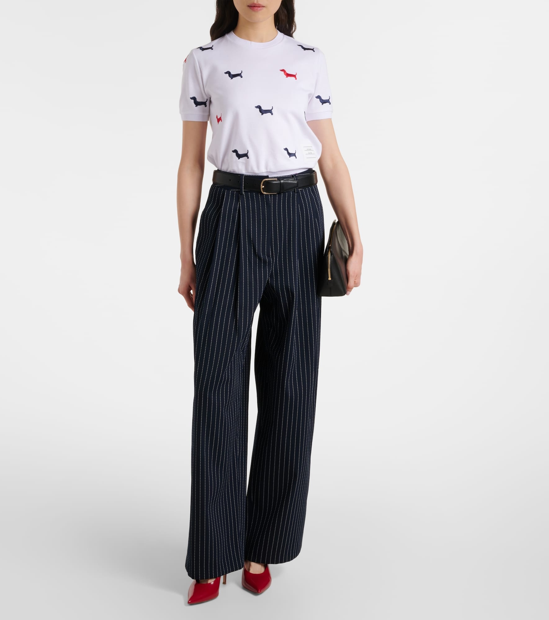 Cotton T-shirt - 2
