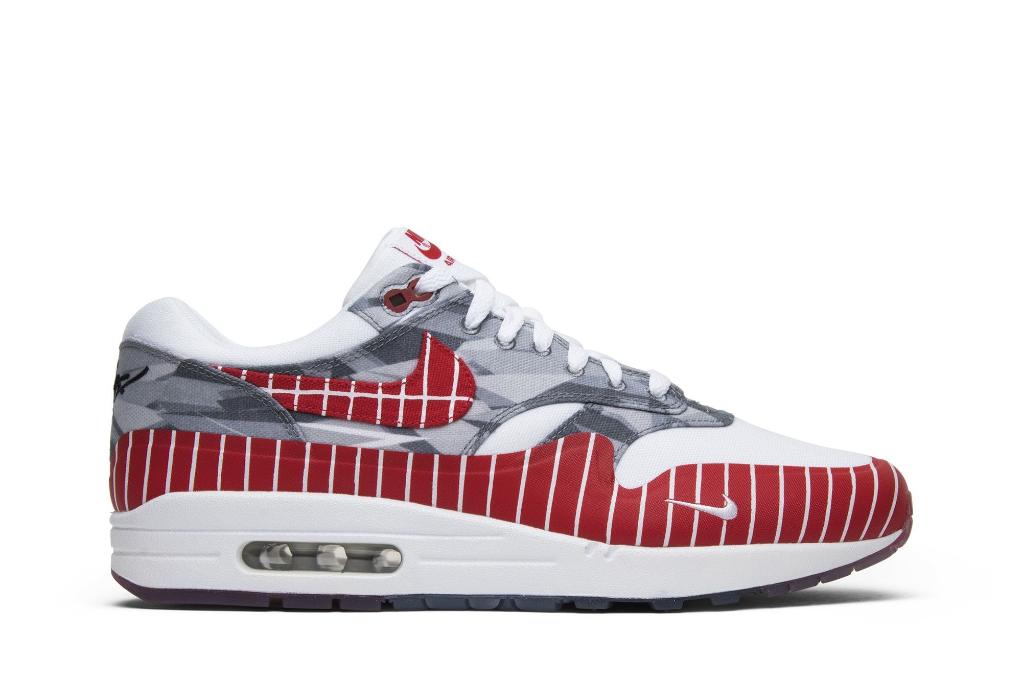 Wasafu x Air Max 1 'Nomad' - 1