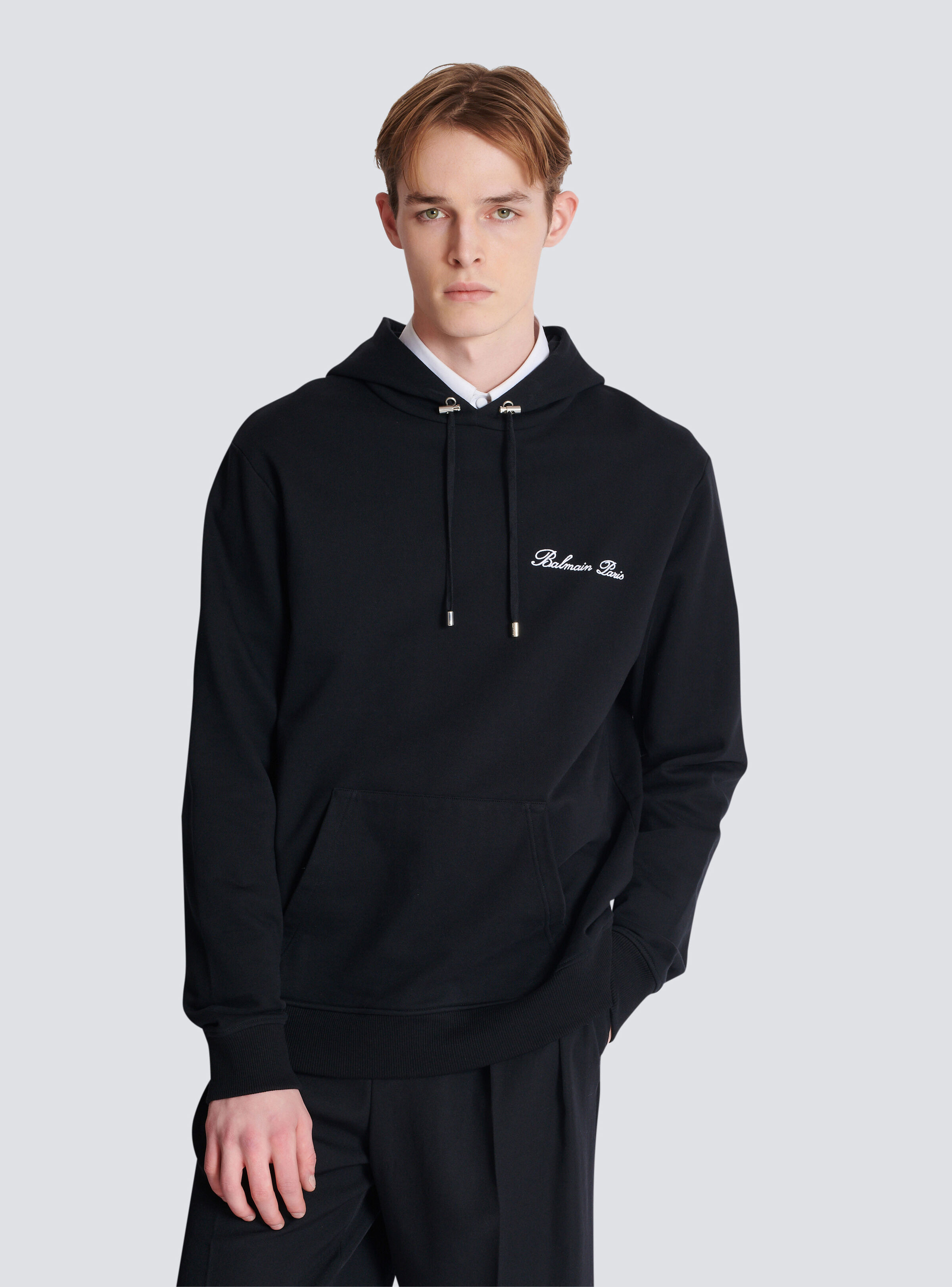 Balmain Signature hoodie - 6