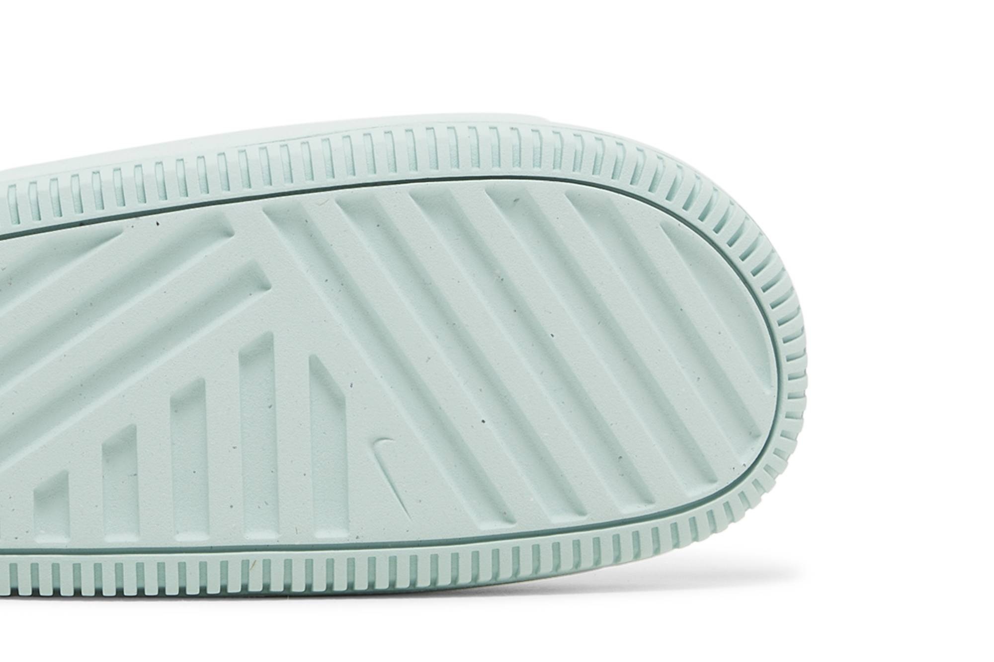 Wmns Calm Slide 'Jade Ice' - 5