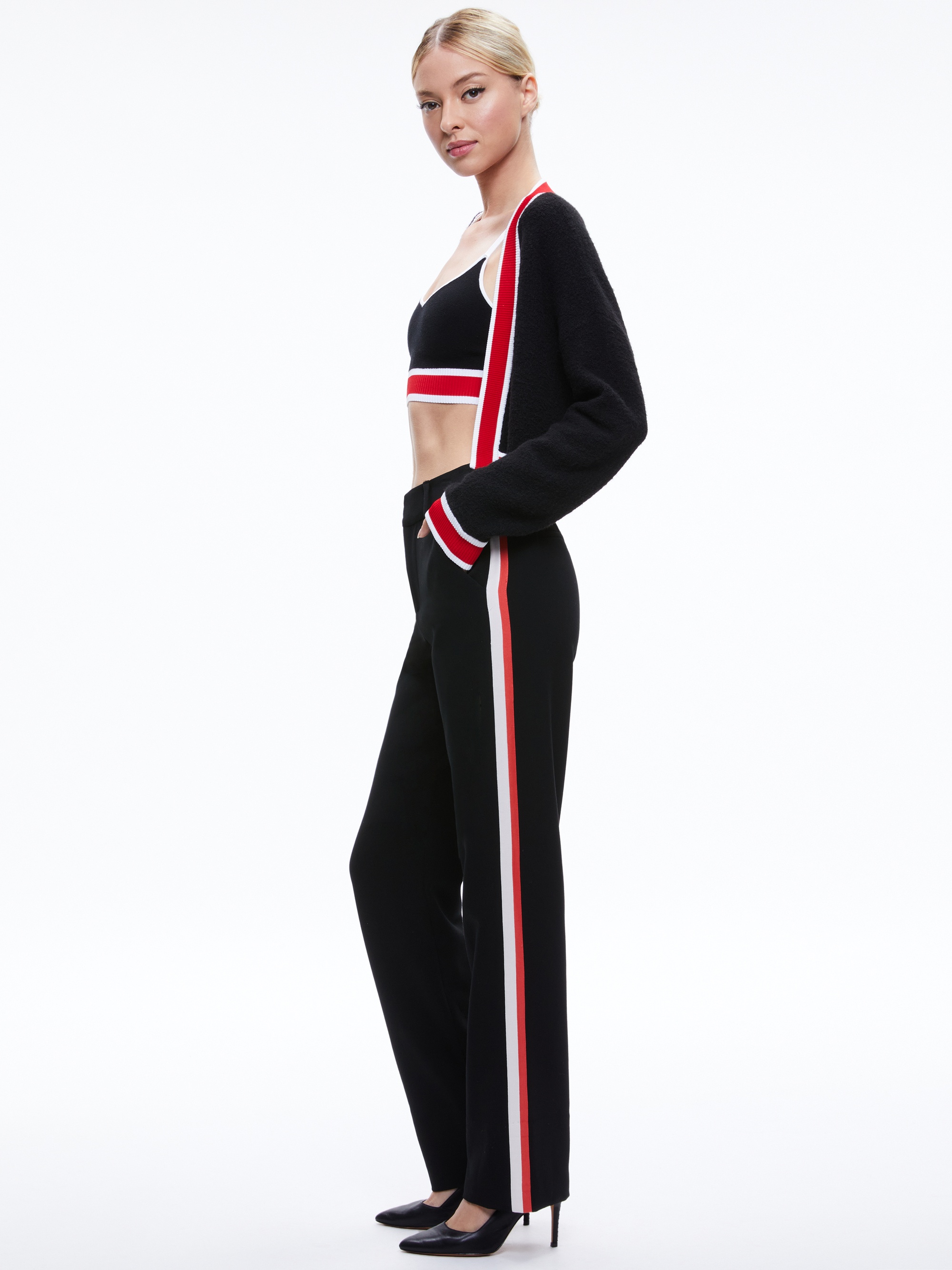 JUANA CROPPED CARDIGAN - 6